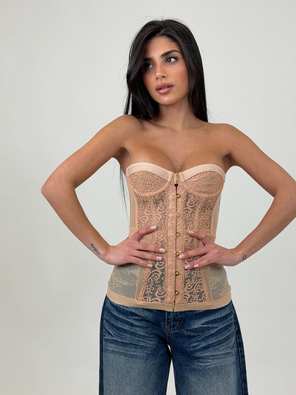 Corpetto Femme