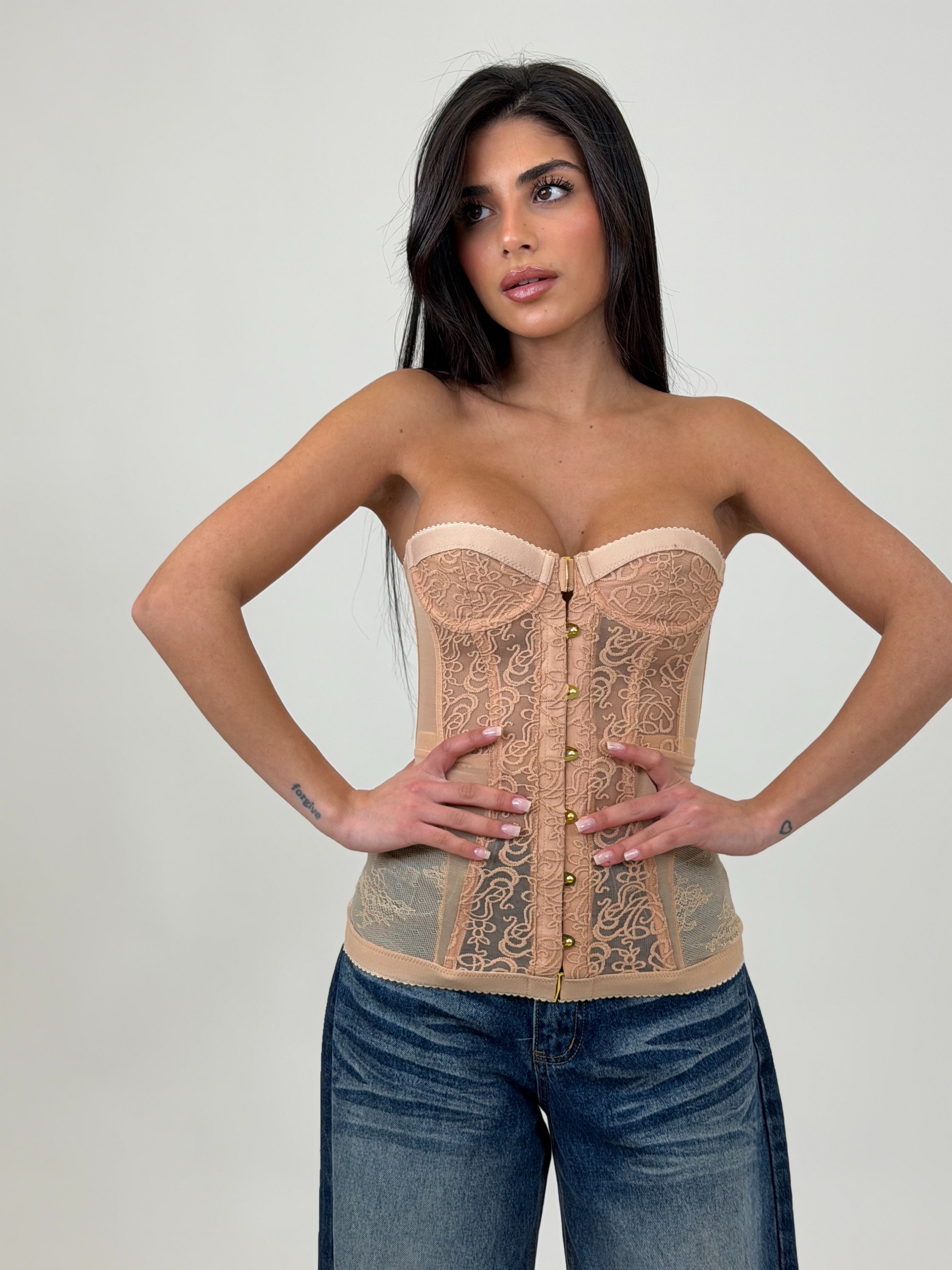 Corpetto Femme