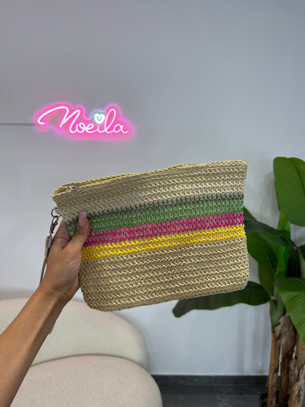 Pochette Colours