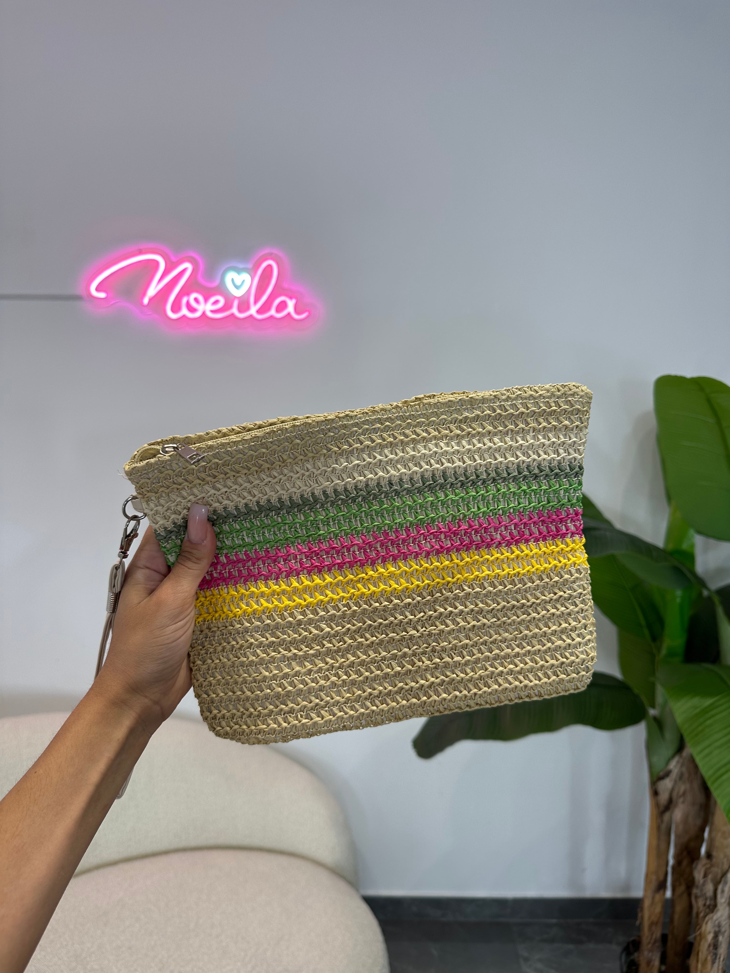 Pochette Colours