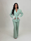 Tailleur Plume