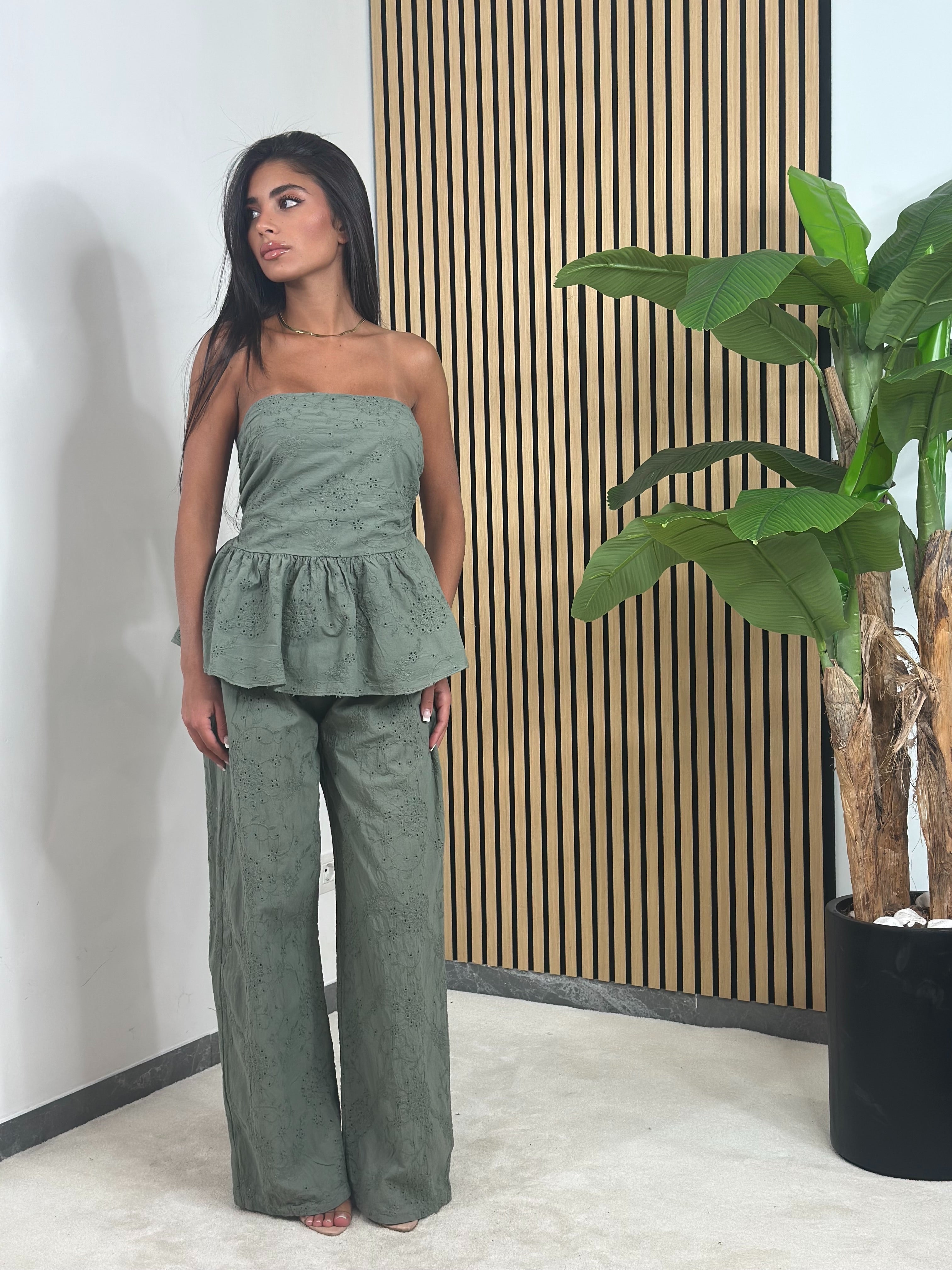 Set Melissa sangallo