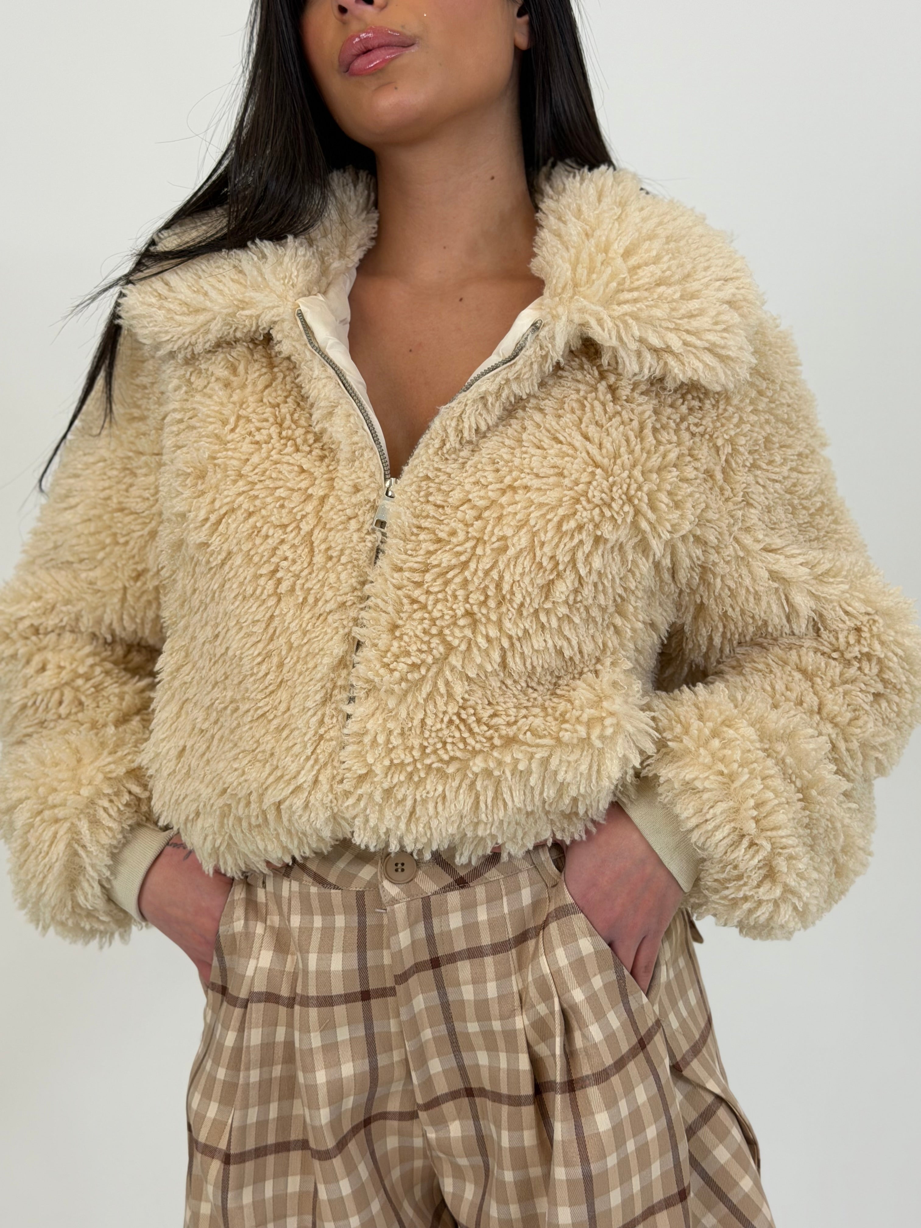 Bomber Teddy