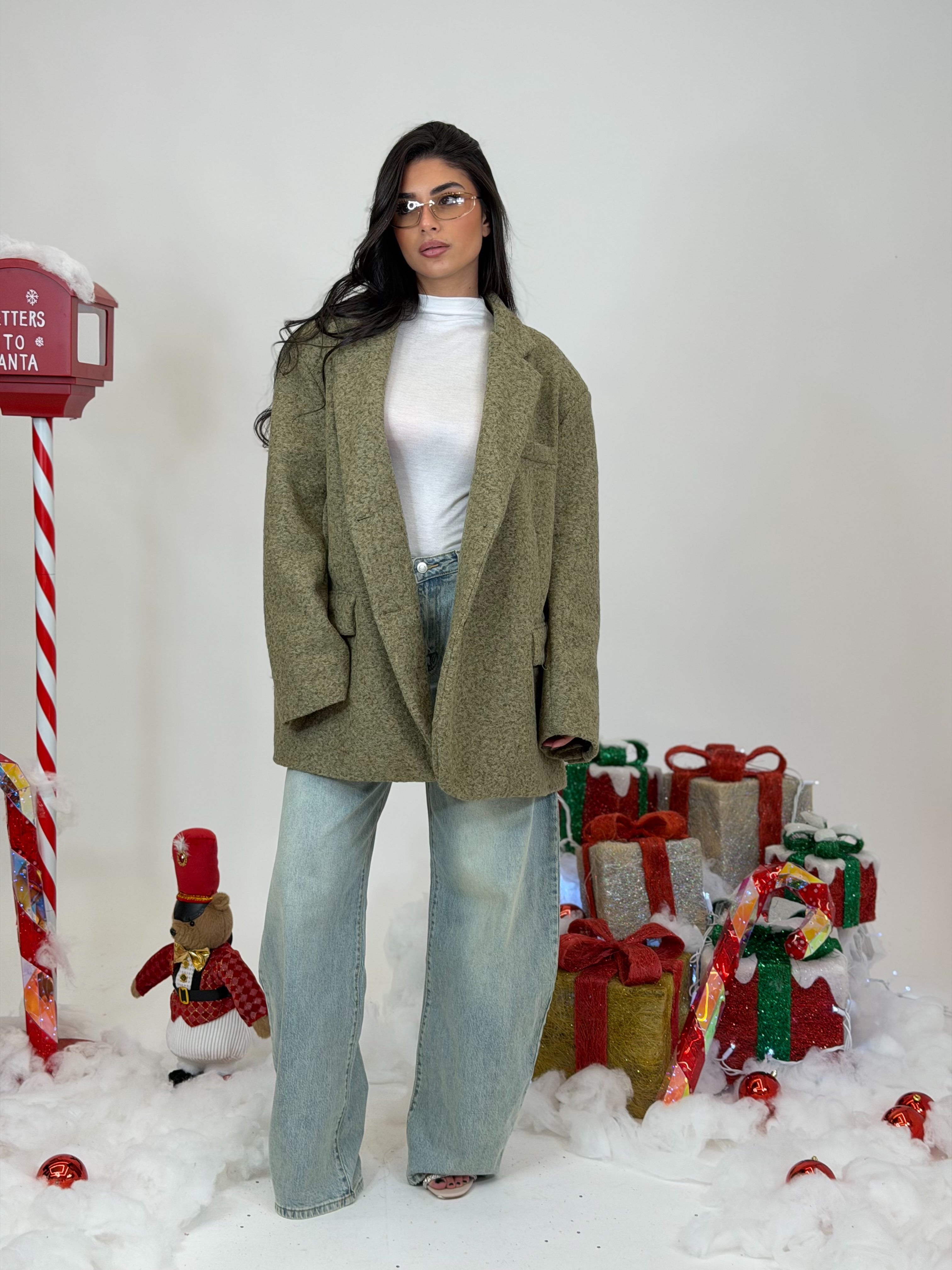 Cappotto Melody