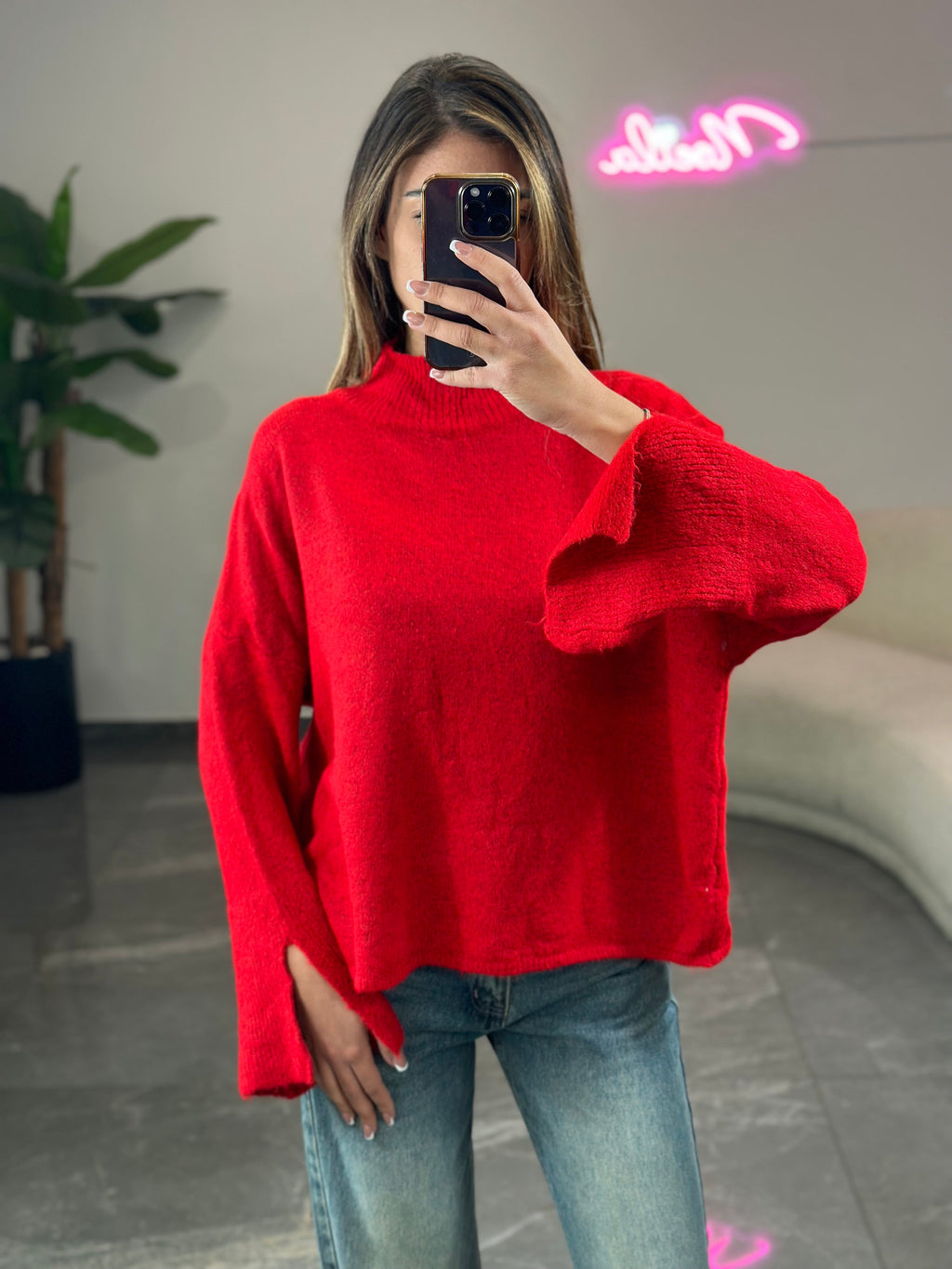 Pullover Navidad