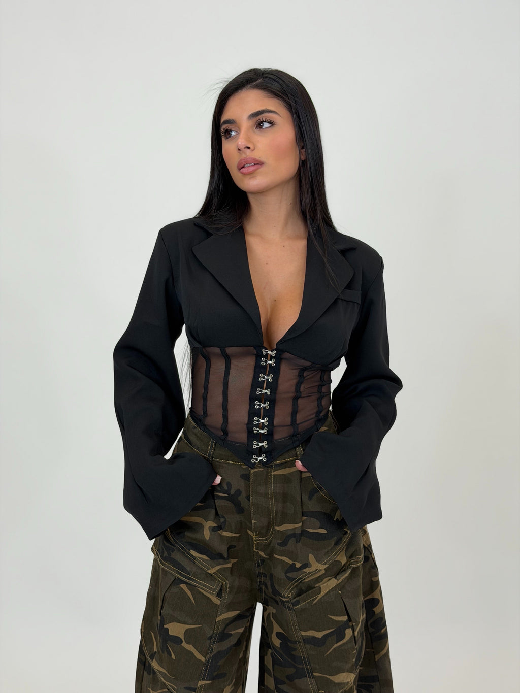 Blazer Caos