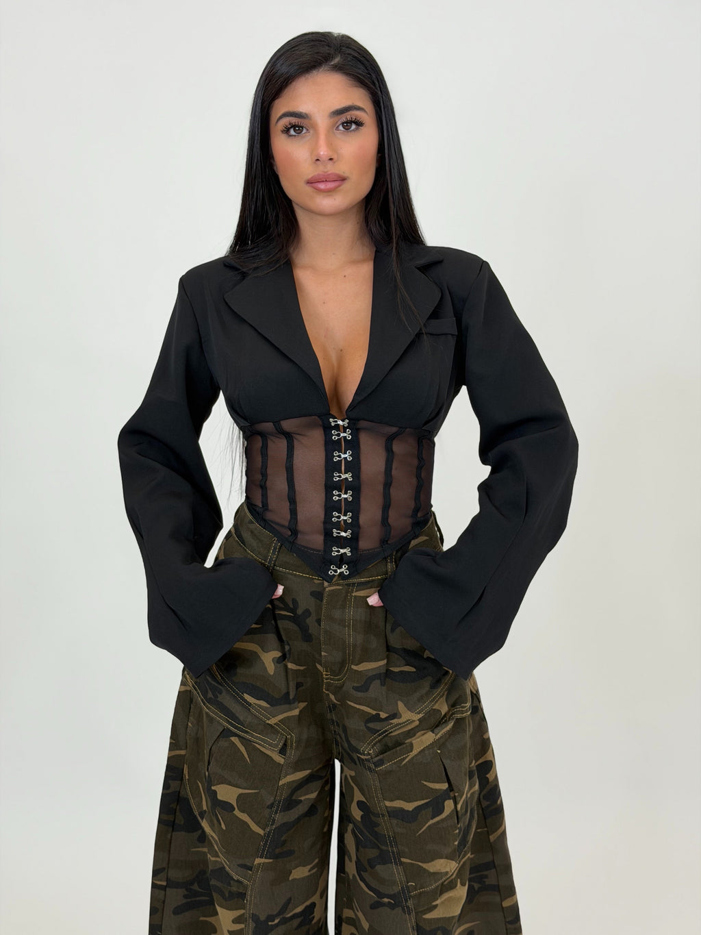 Blazer Caos