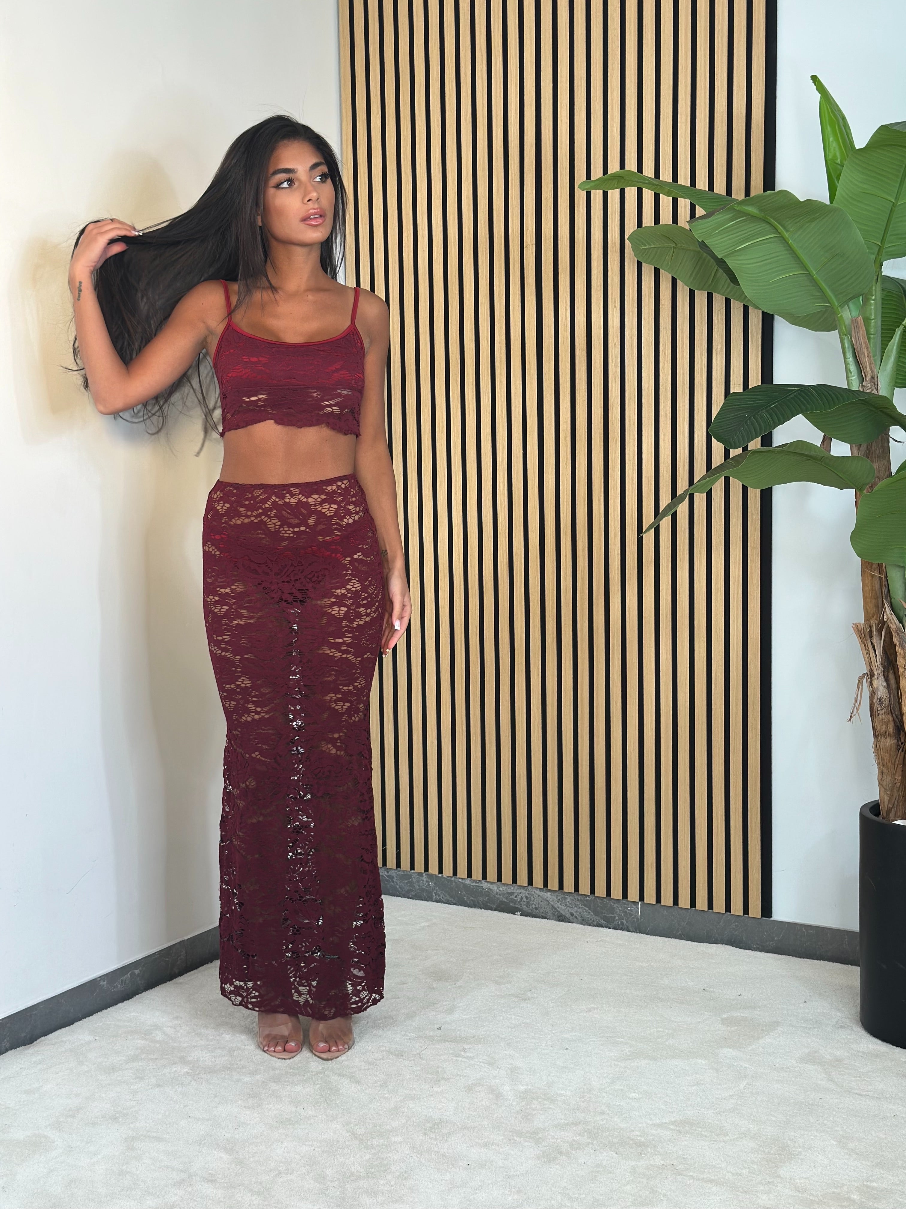 Set Macramè