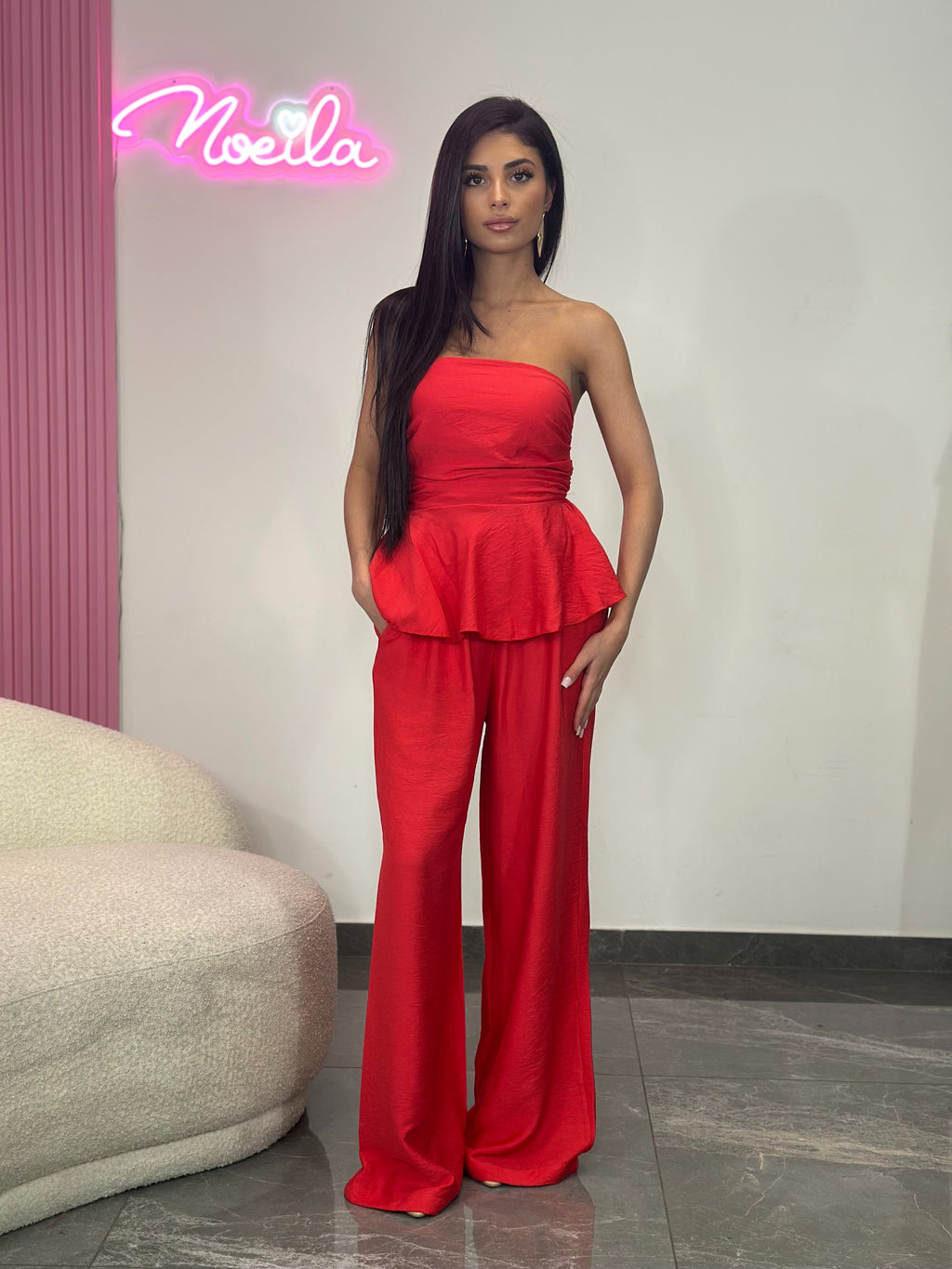 Set Melissa