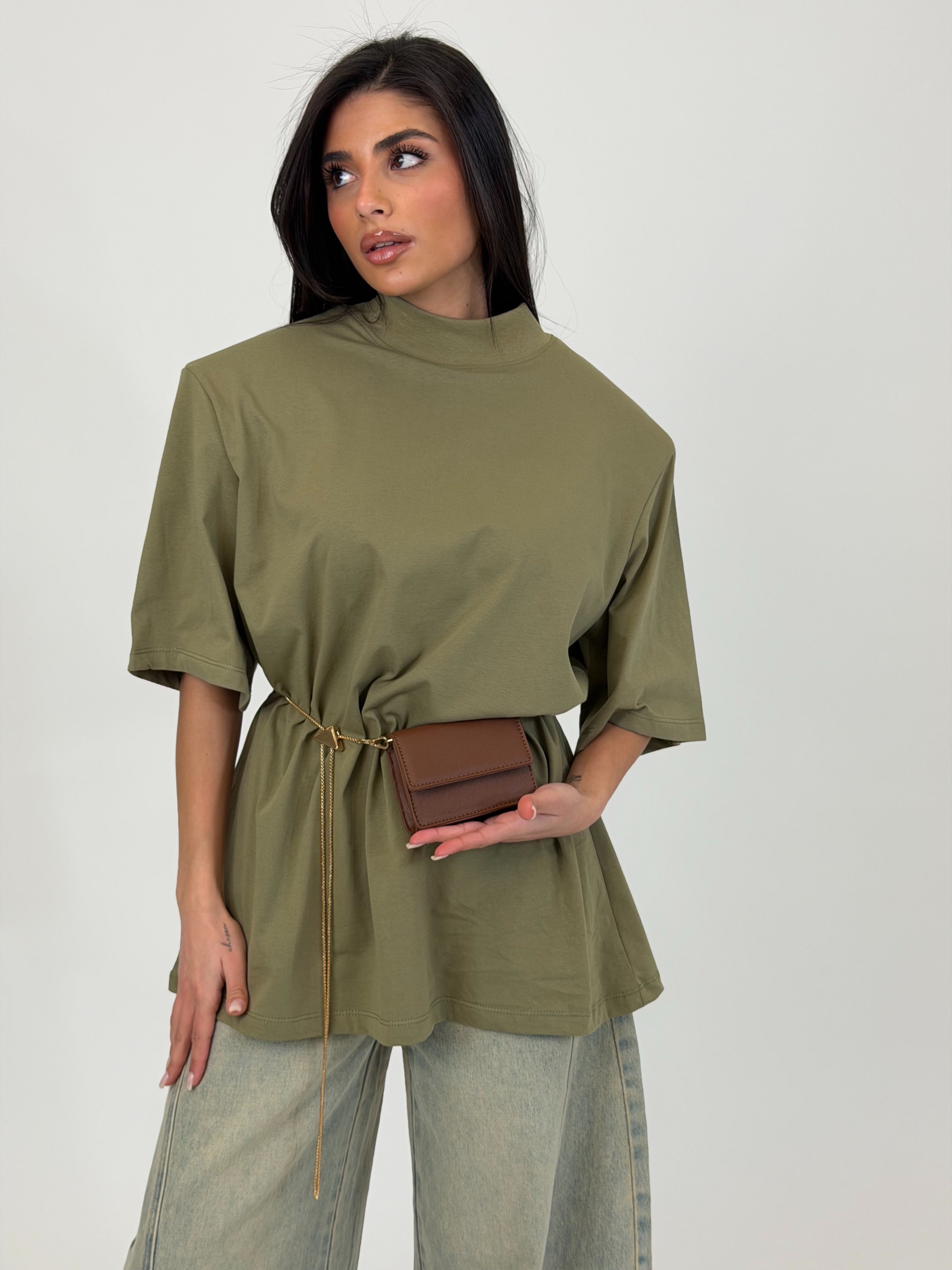 Maxi Shirt