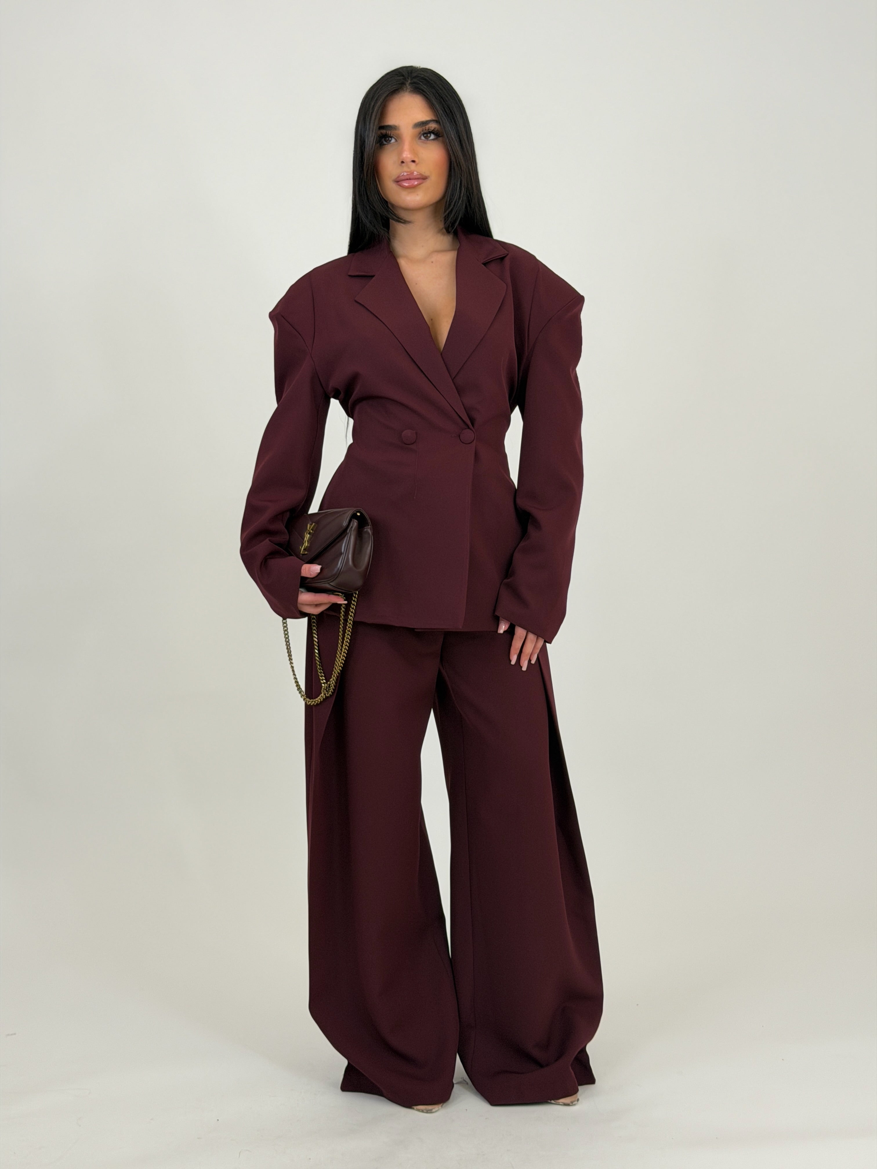 Tailleur Endless
