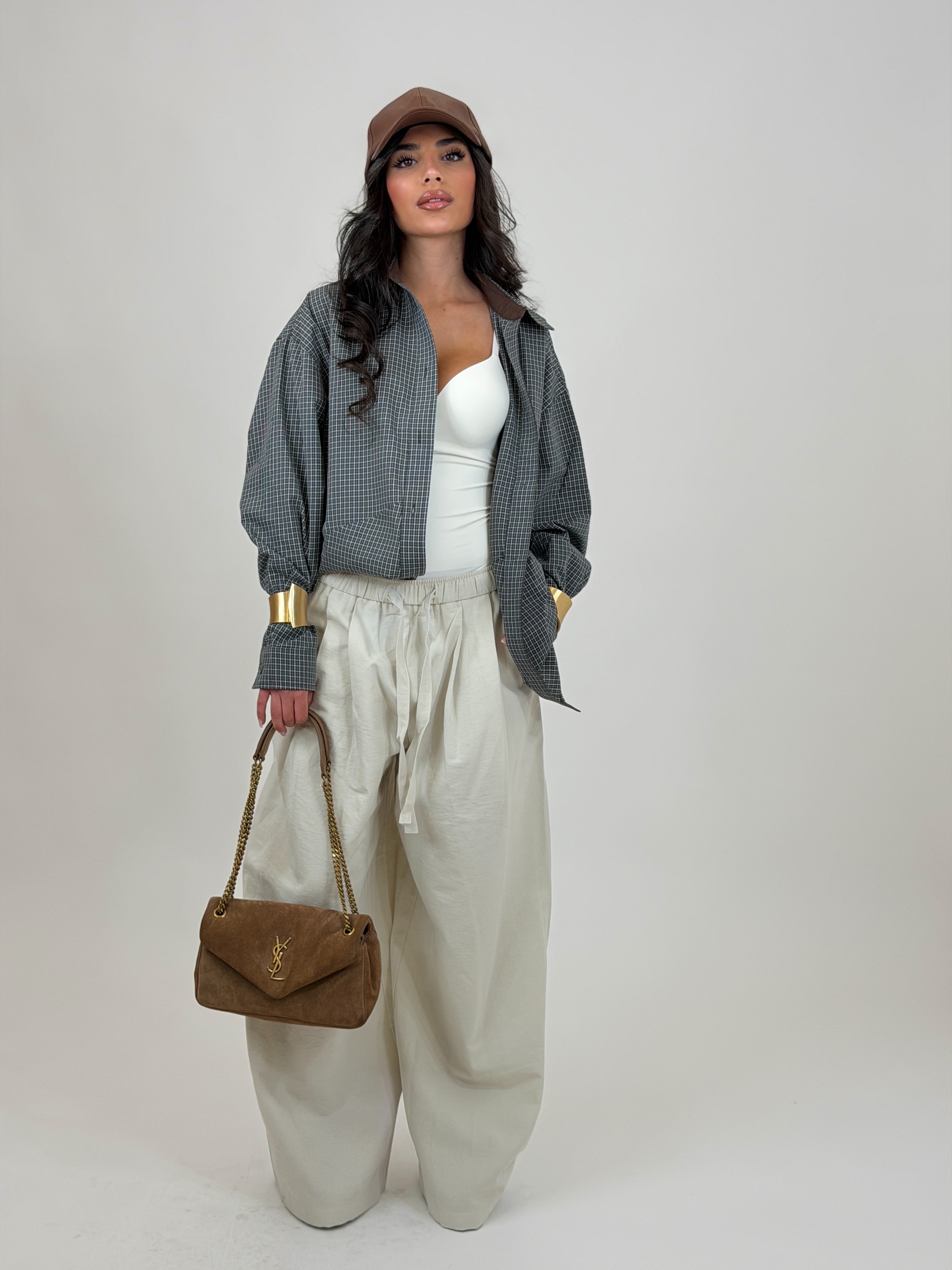 Pantalaccio Cotone