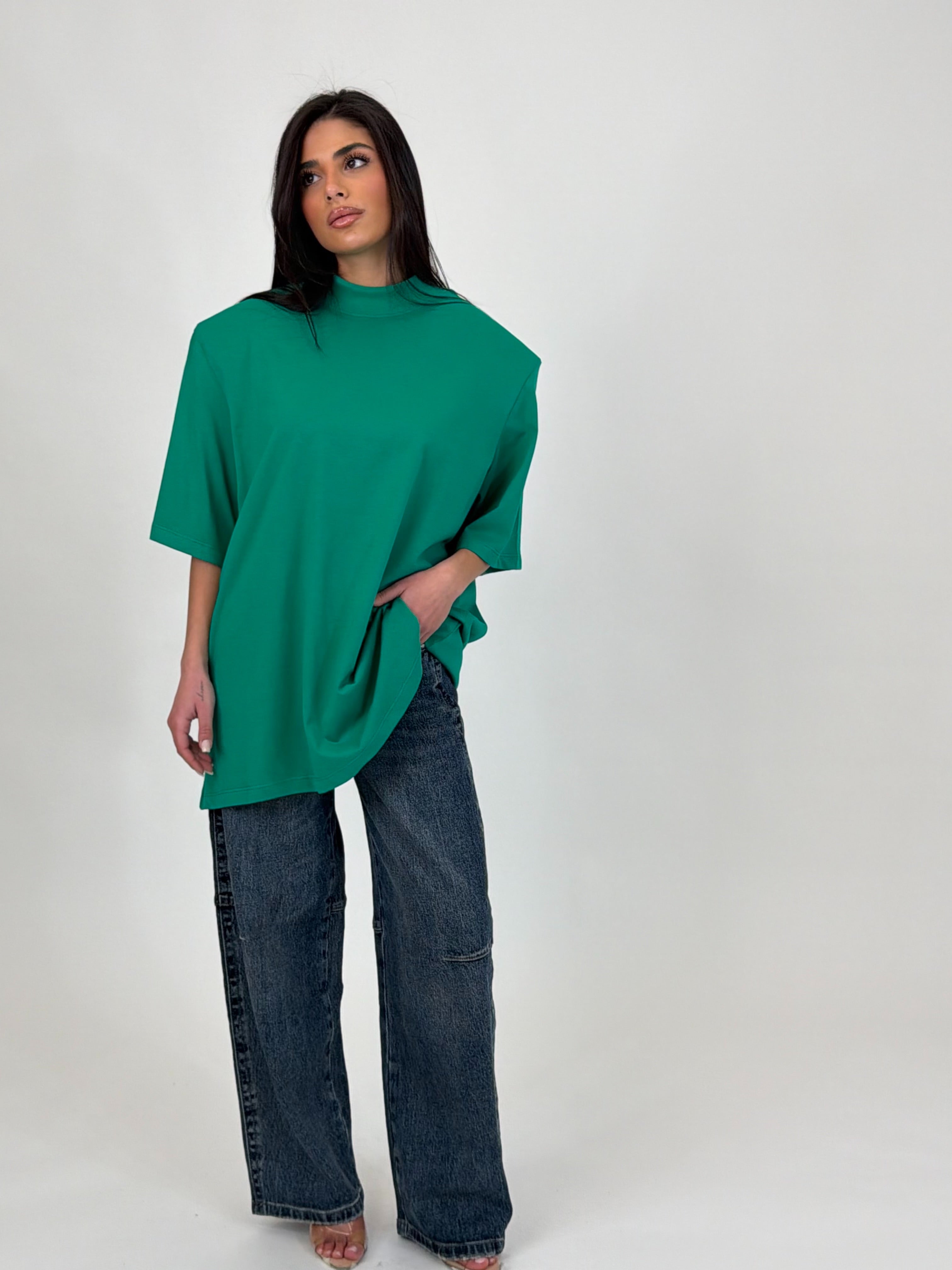 Maxi Shirt