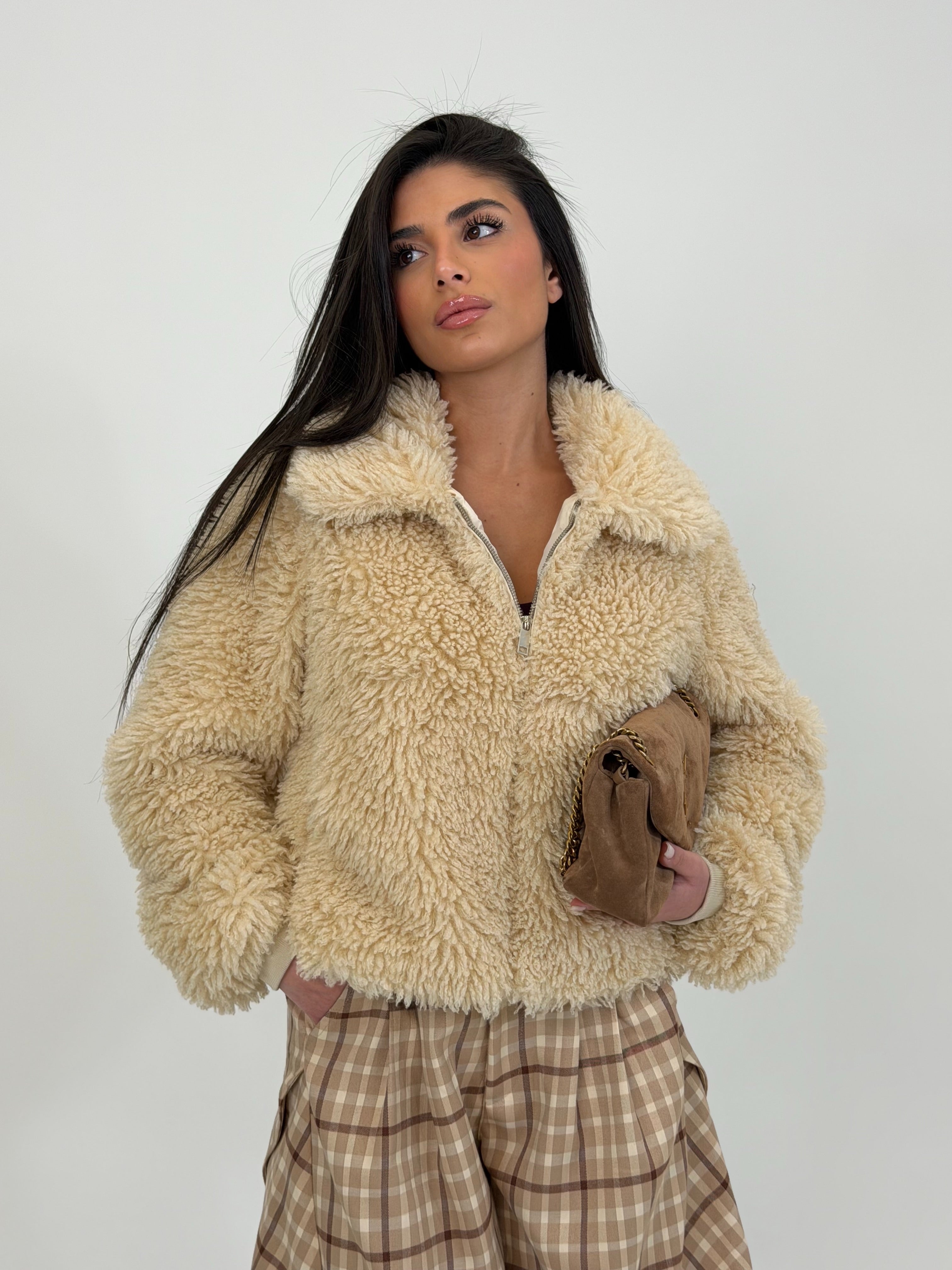 Bomber Teddy