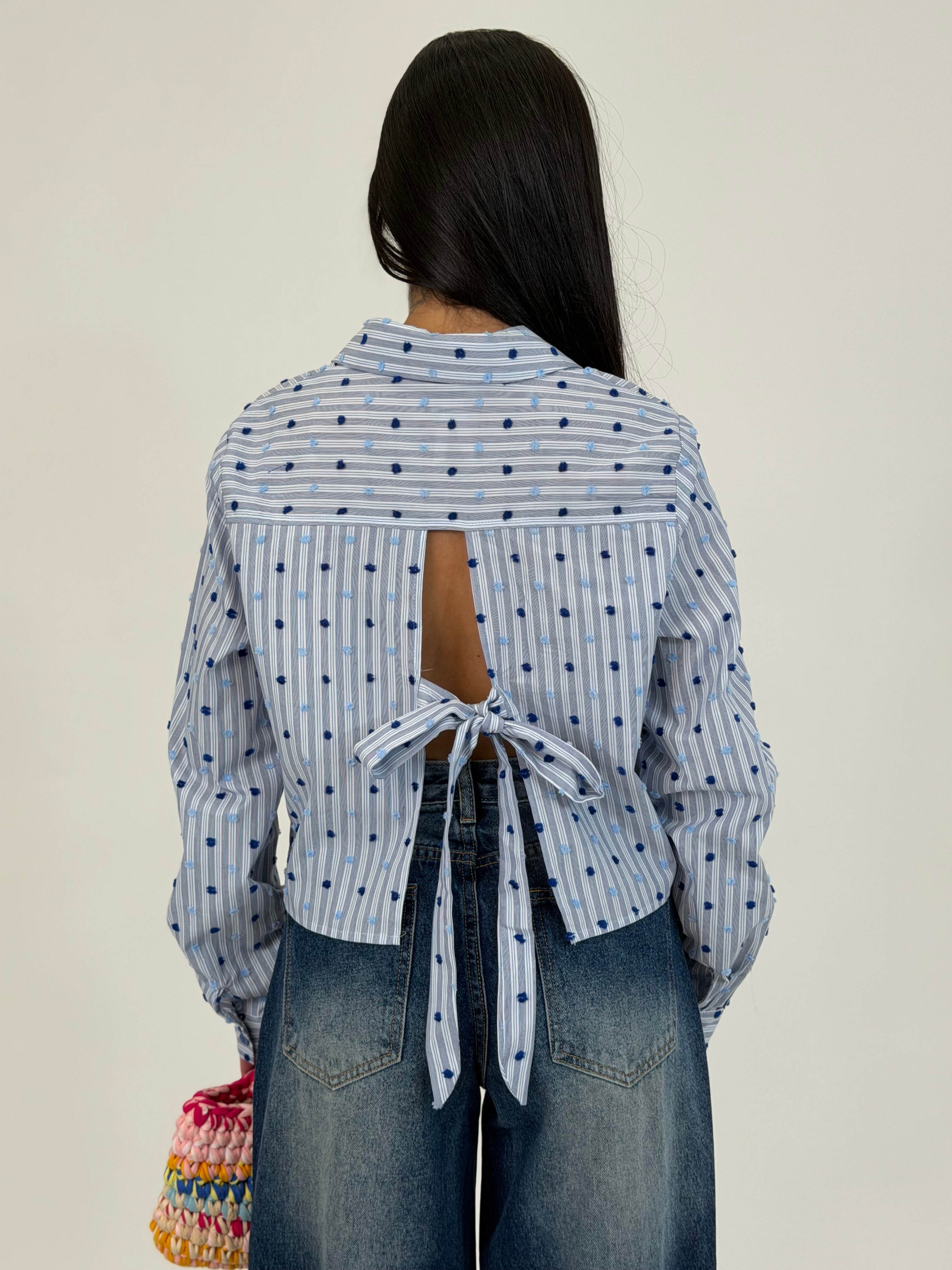 Camicia PON PON