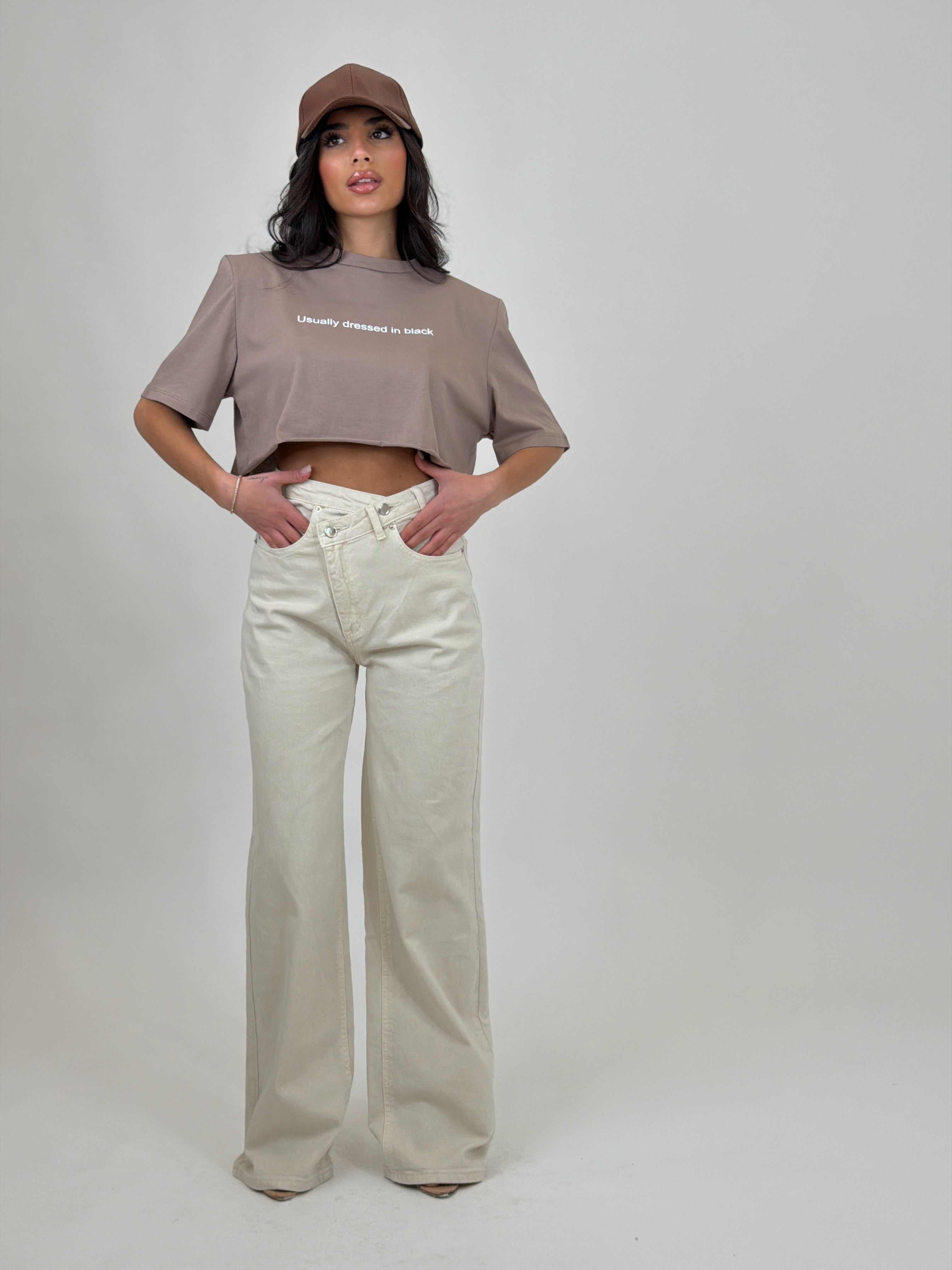 Jeans Creamy