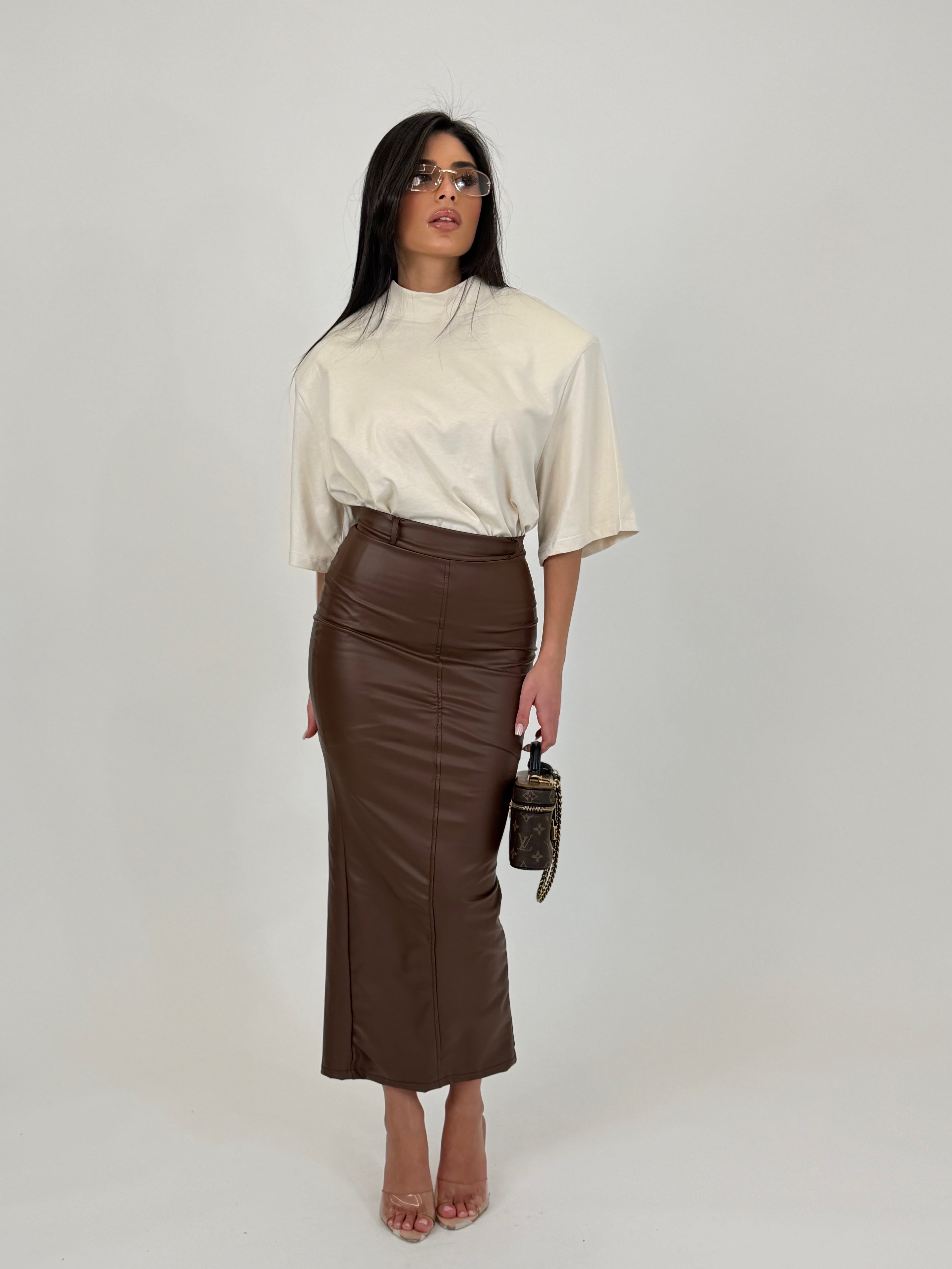Maxi Shirt