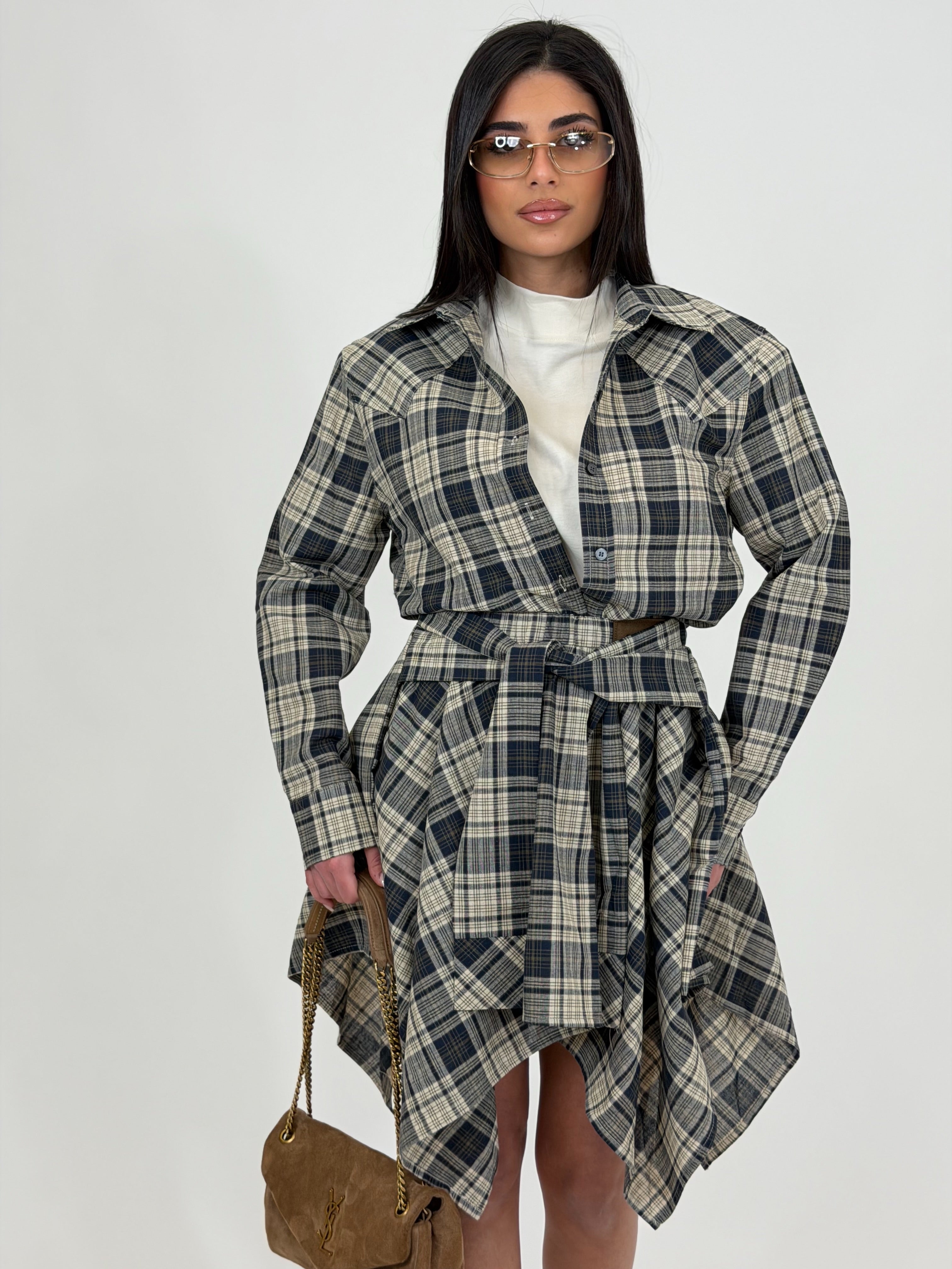 Camicia Scozzese