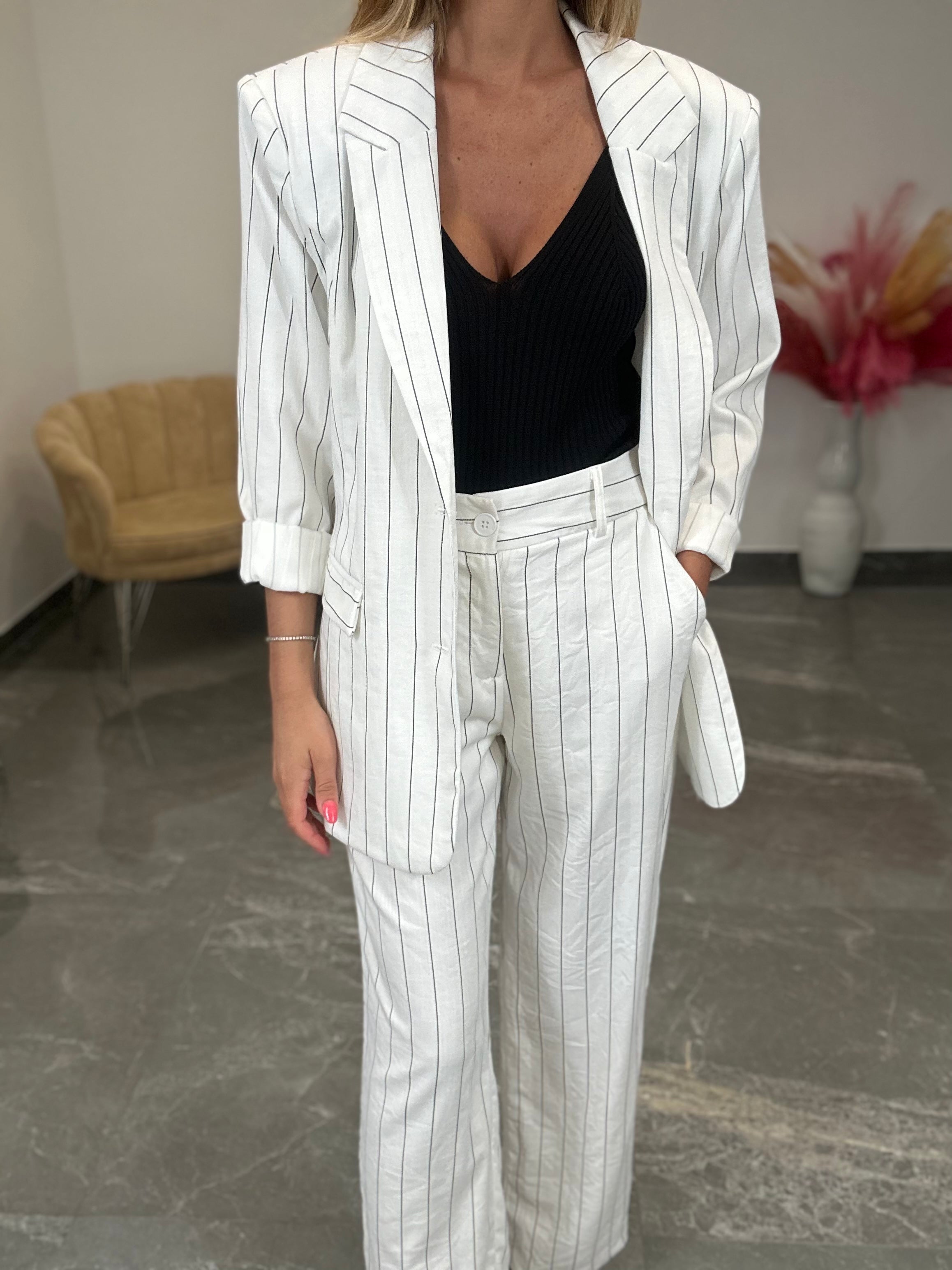 Tailleur "Vogue"