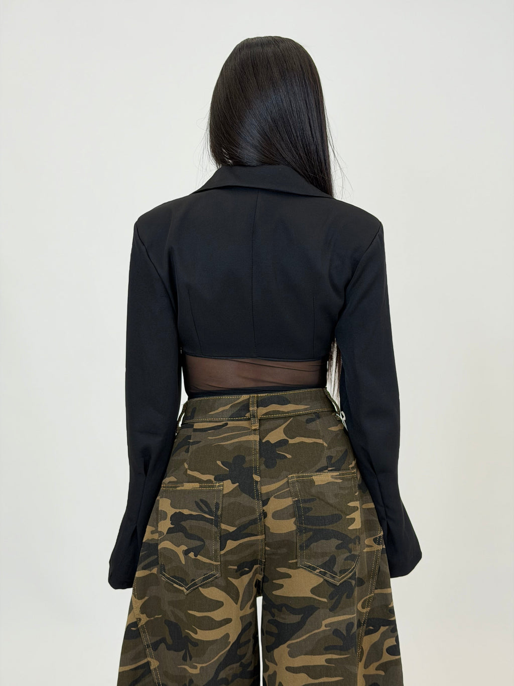 Blazer Caos