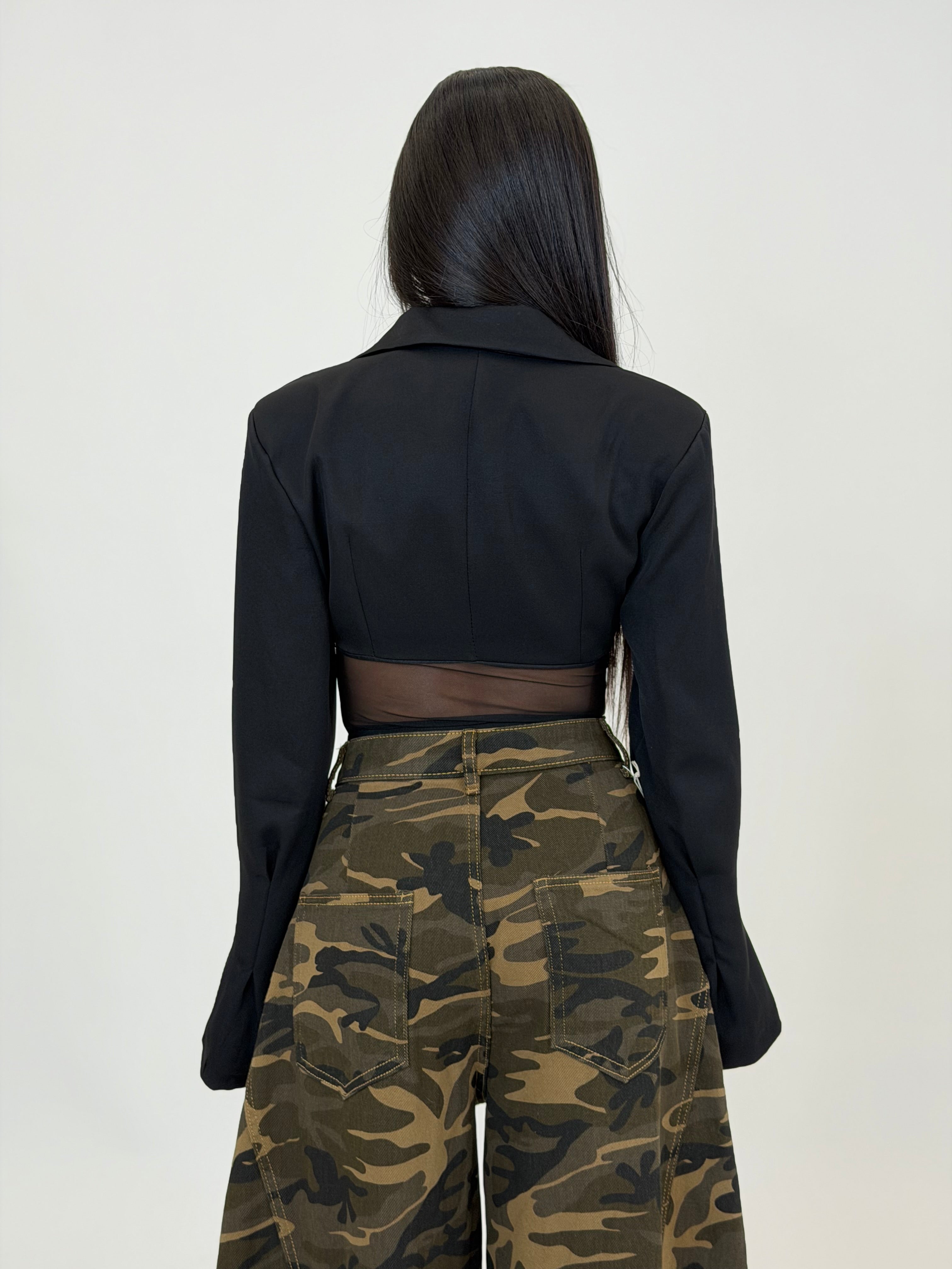 Blazer Caos