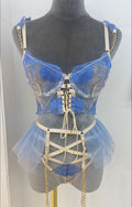 Completino INTIMO azul