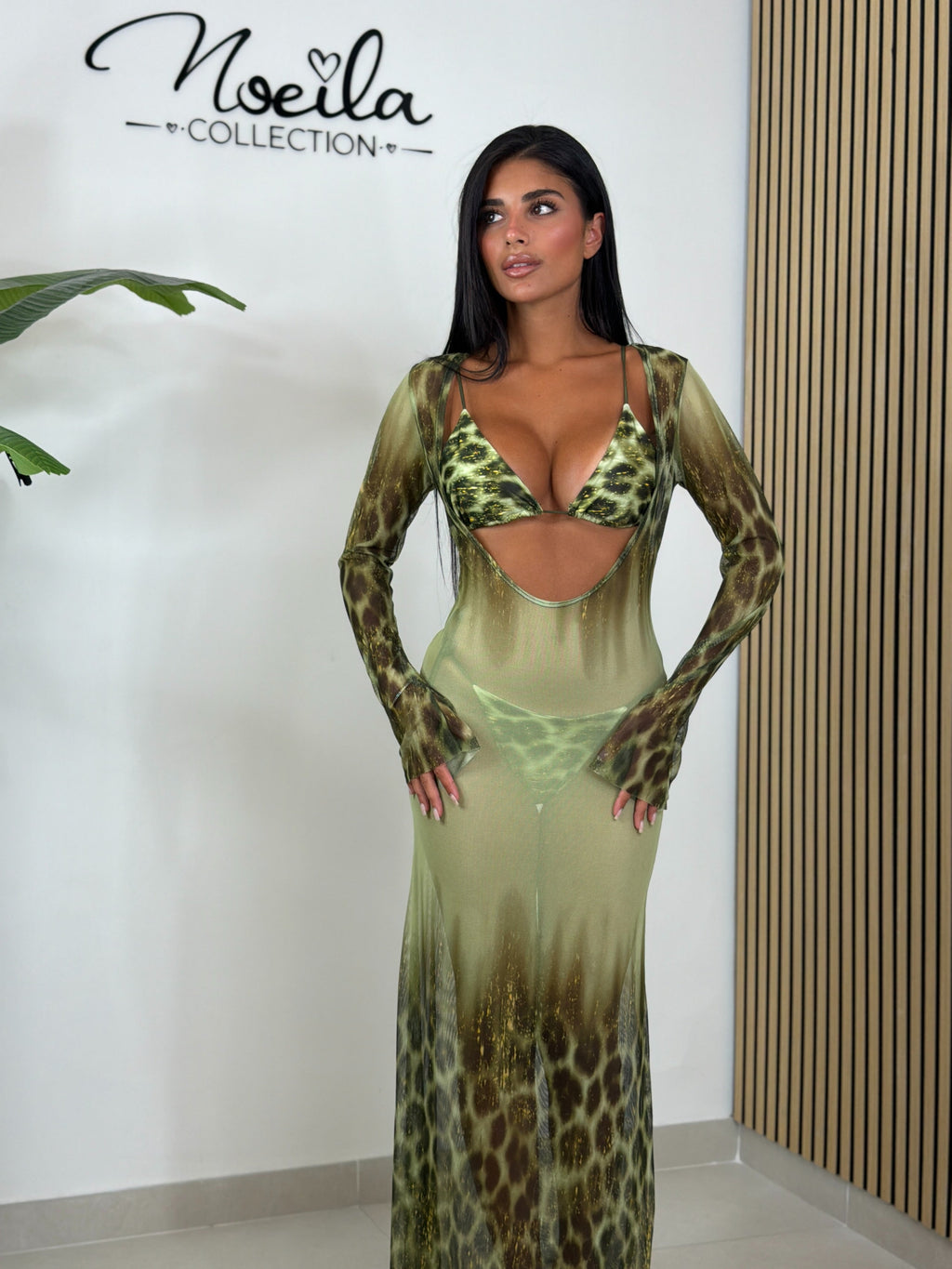 Bikini Green