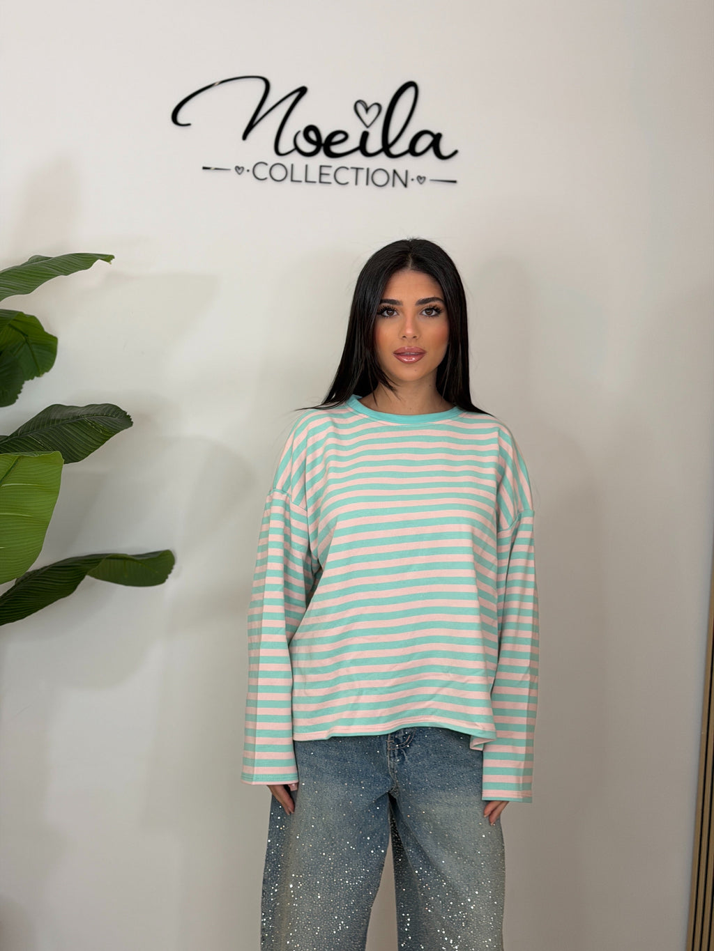Maglia COTTON CANDY