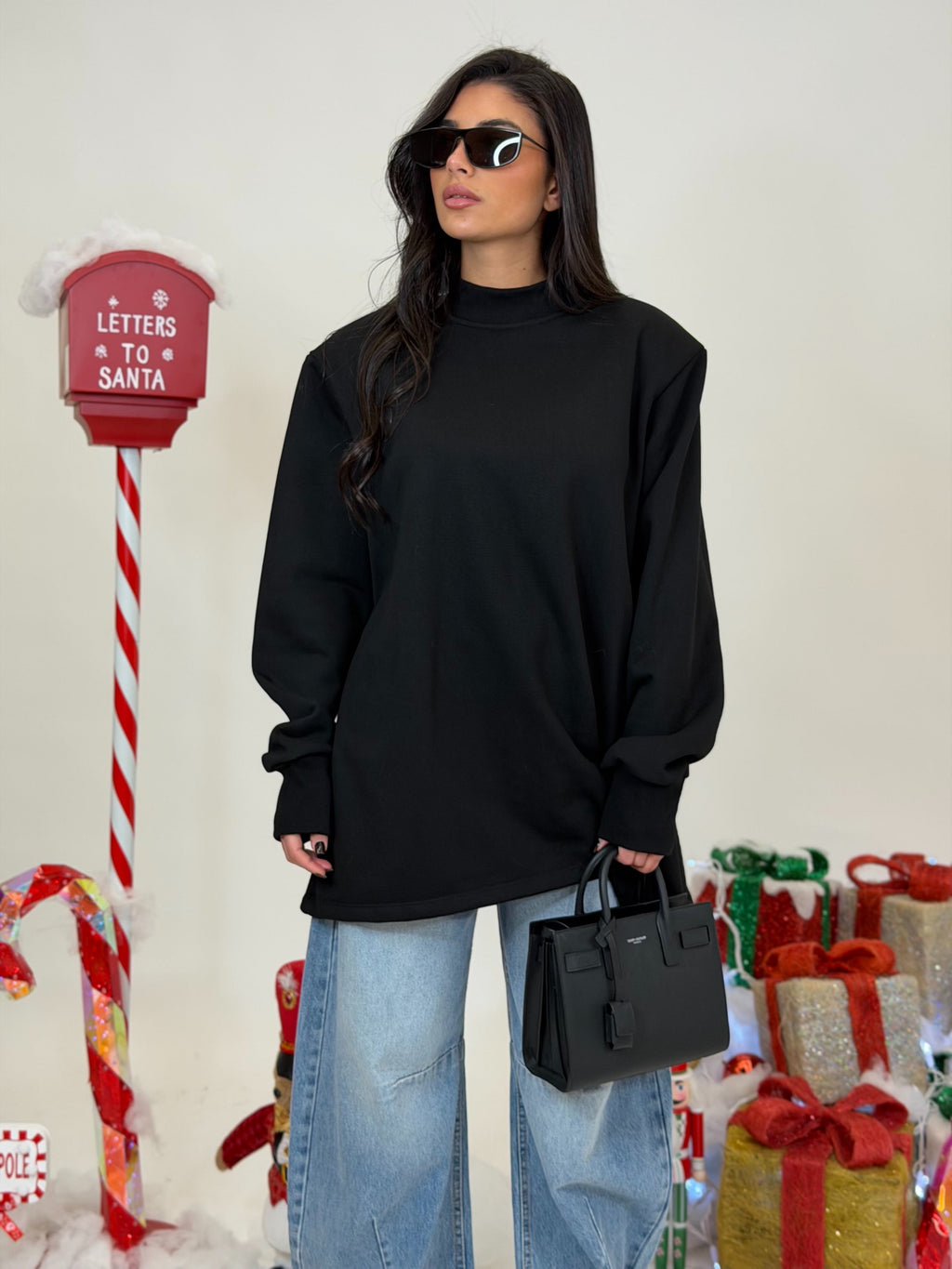 Maxi Sweatshirt