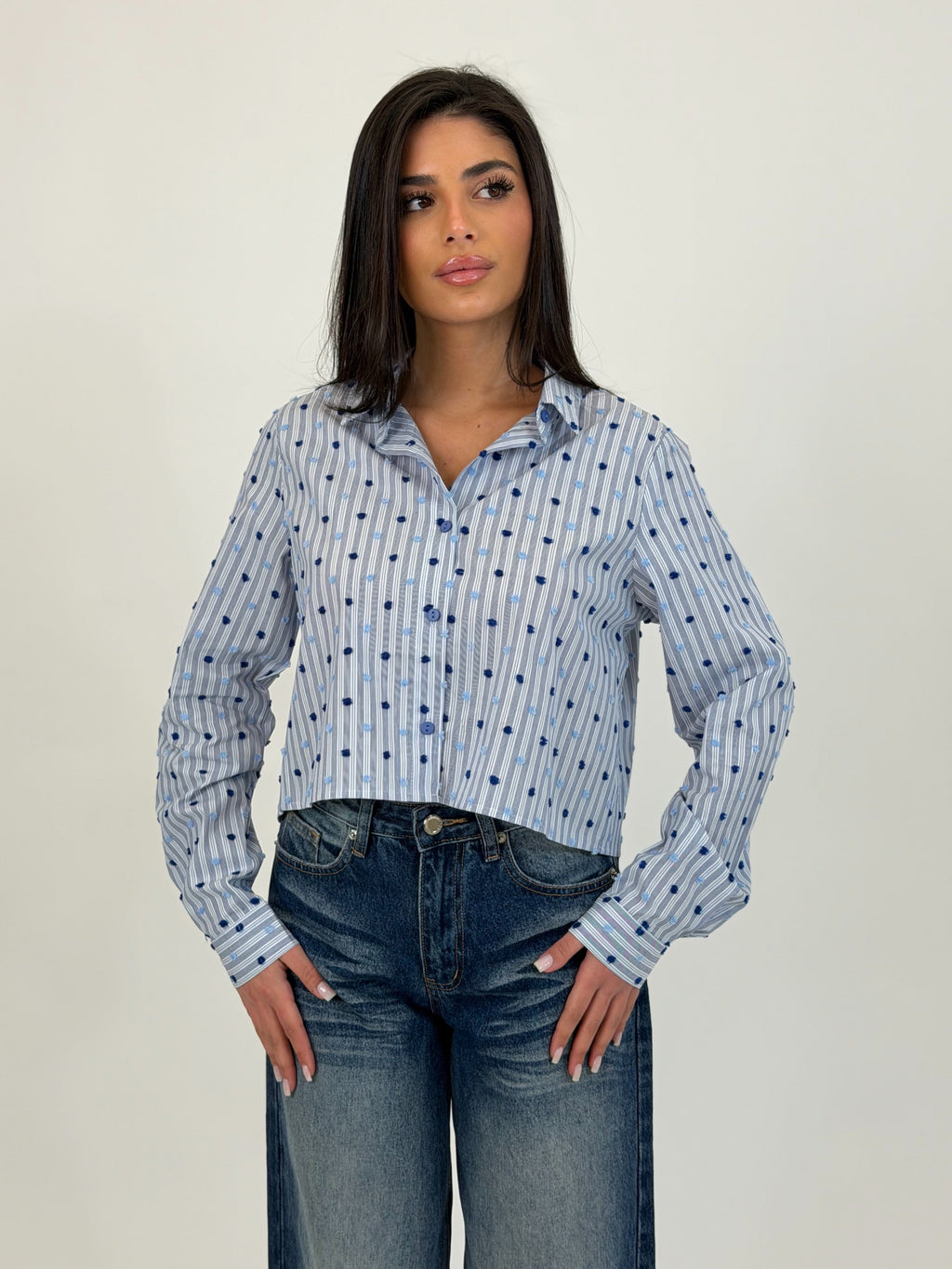 Camicia PON PON