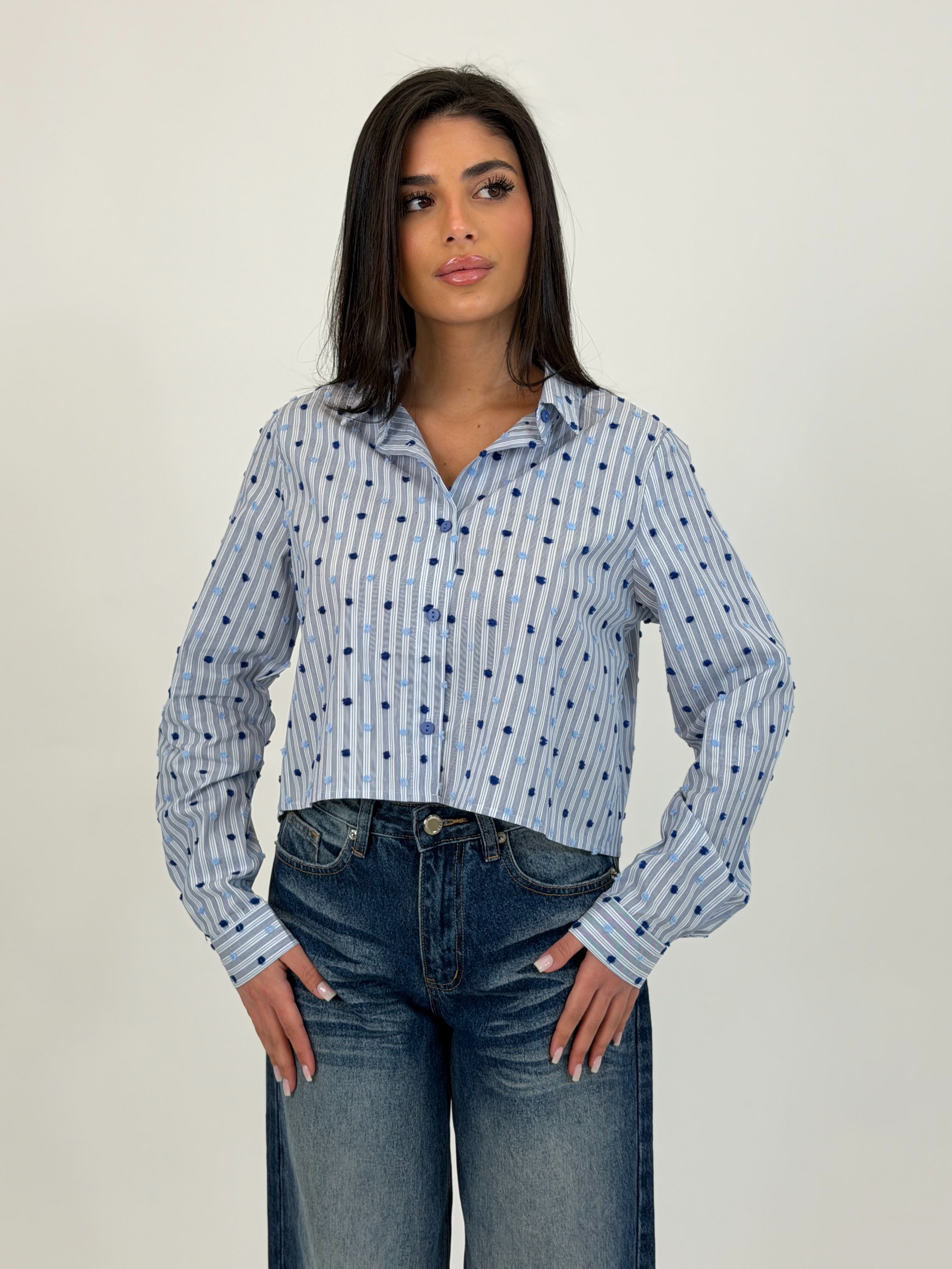 Camicia PON PON