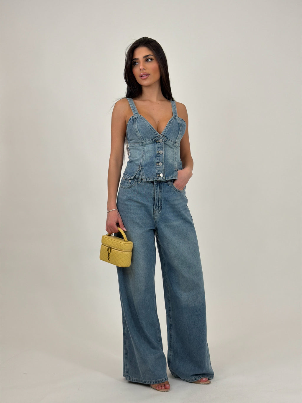 Set Denim Joe