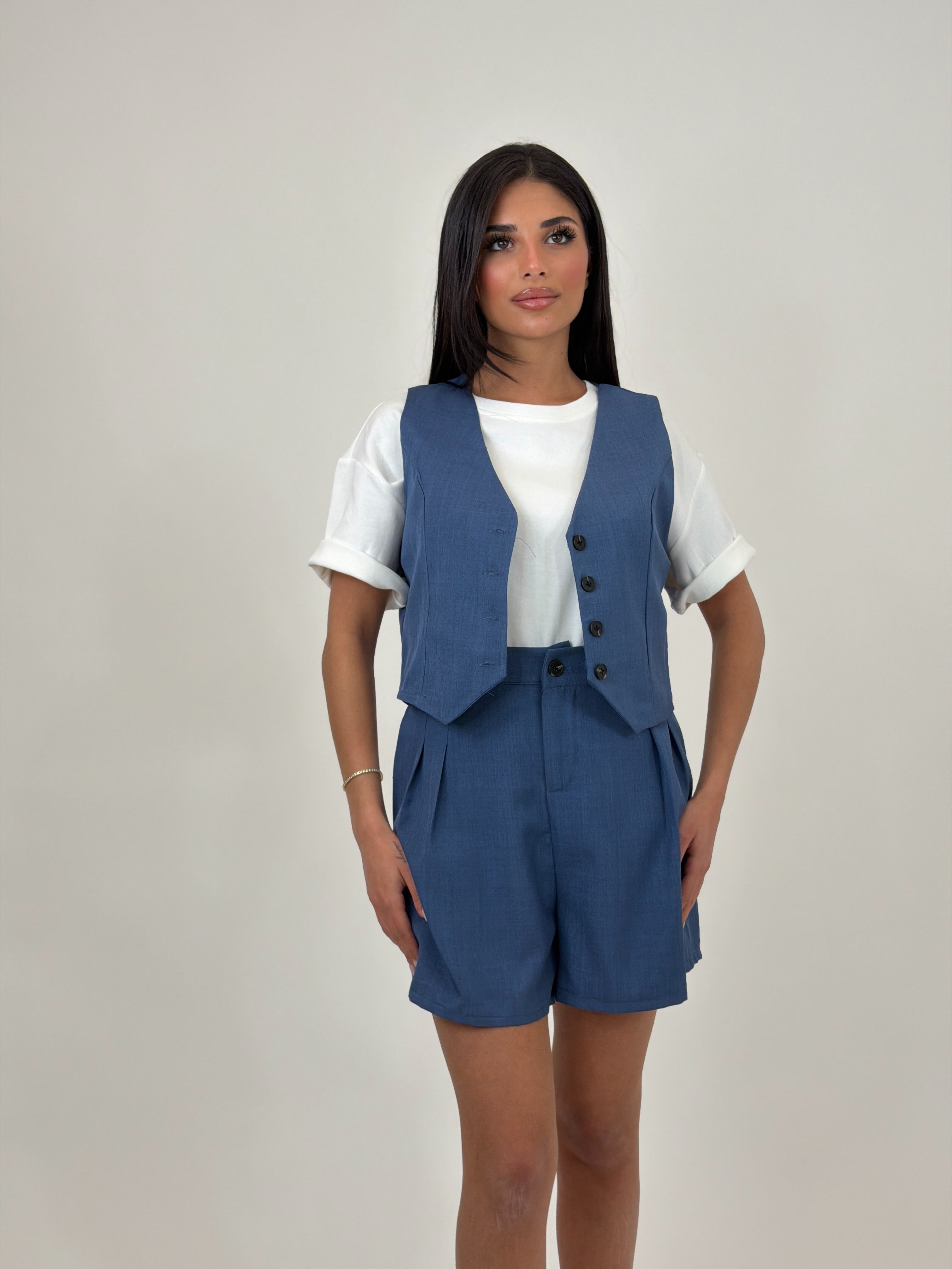 Set Gilettino