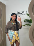Camicia velata ￼