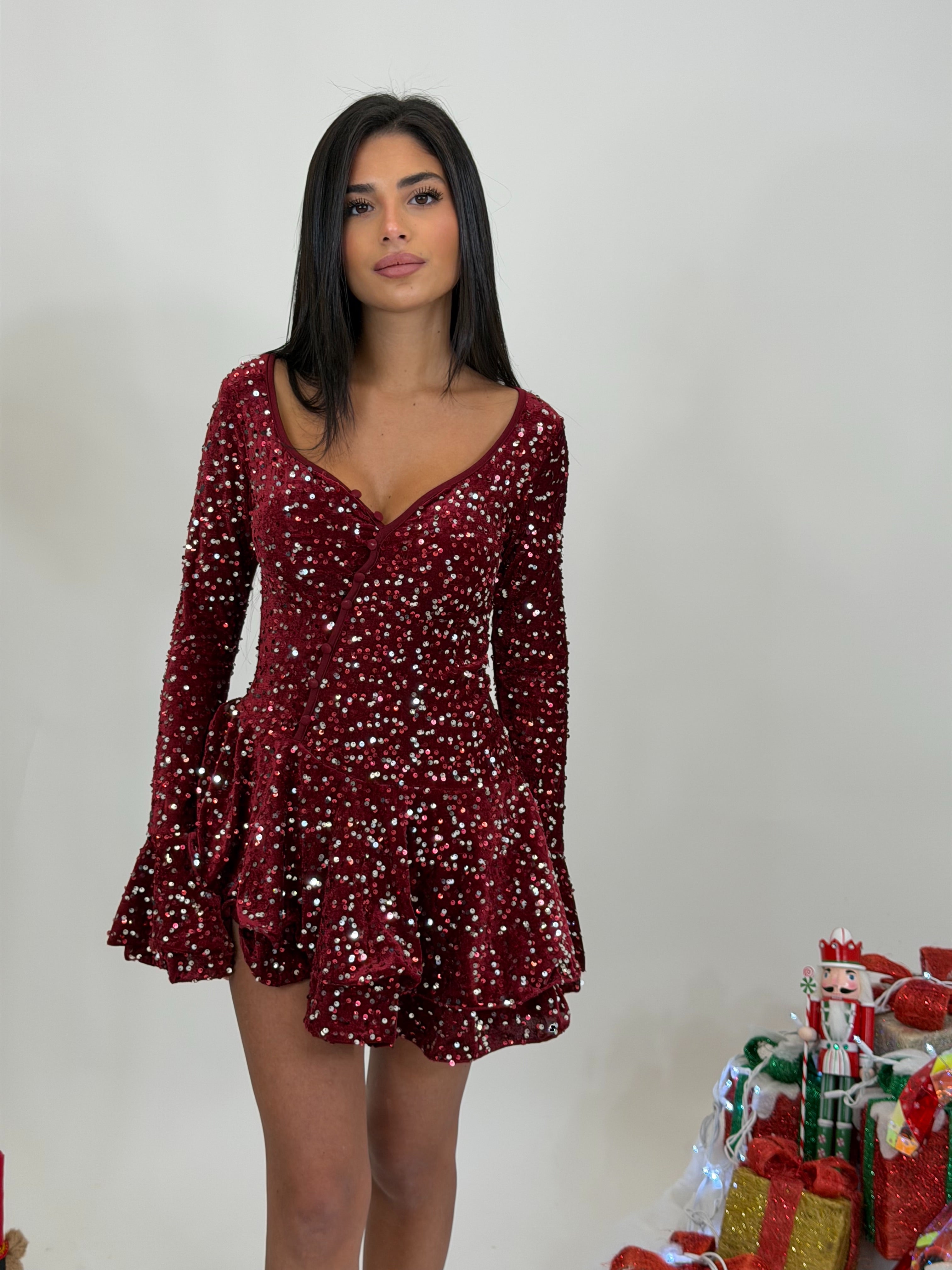 Abito Connie Xmas