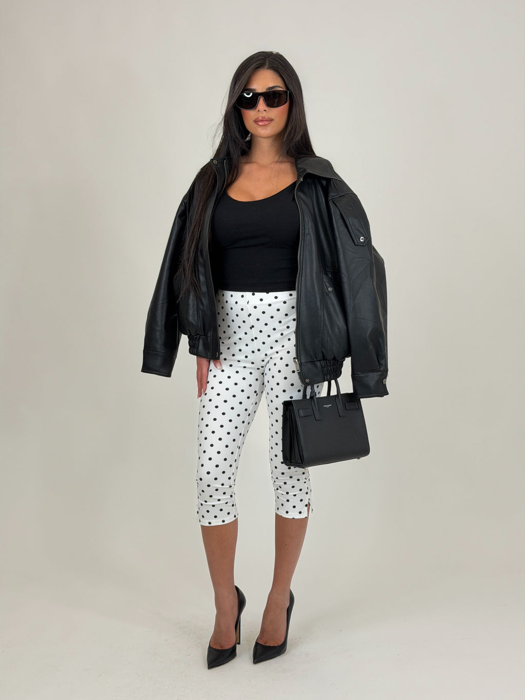 Leggins Capri