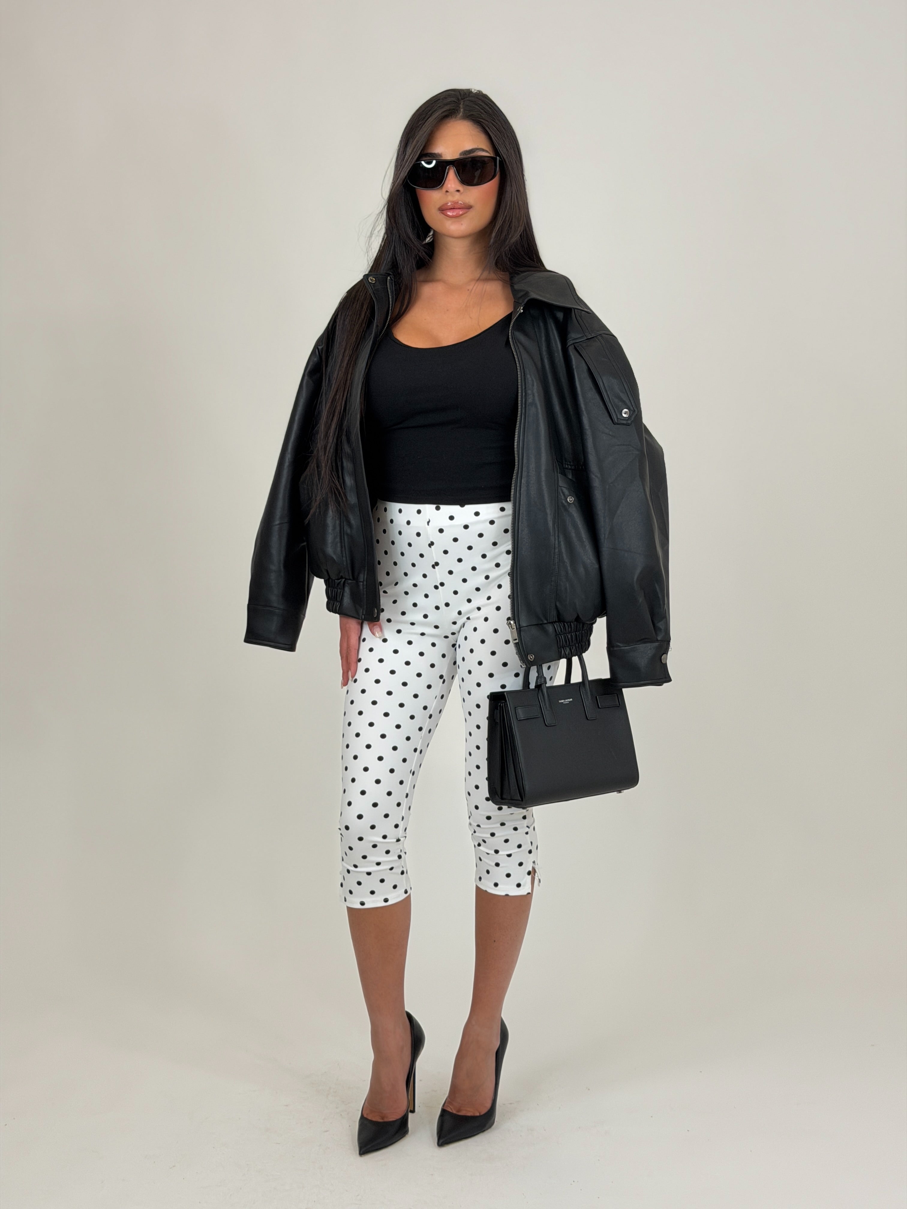 Leggins Capri