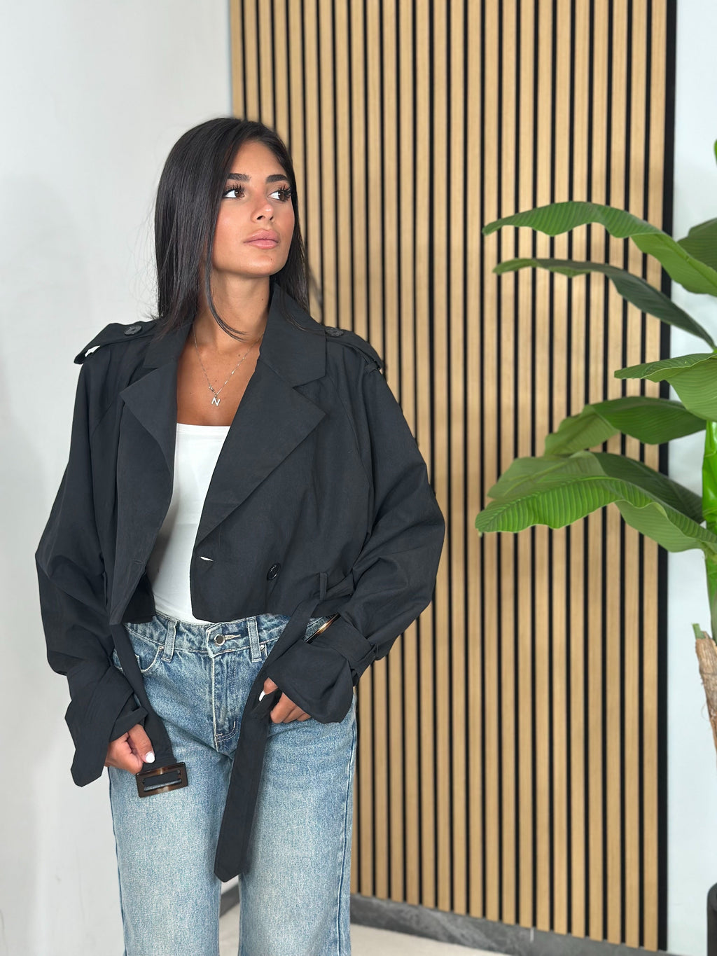 Mini trench Giulia