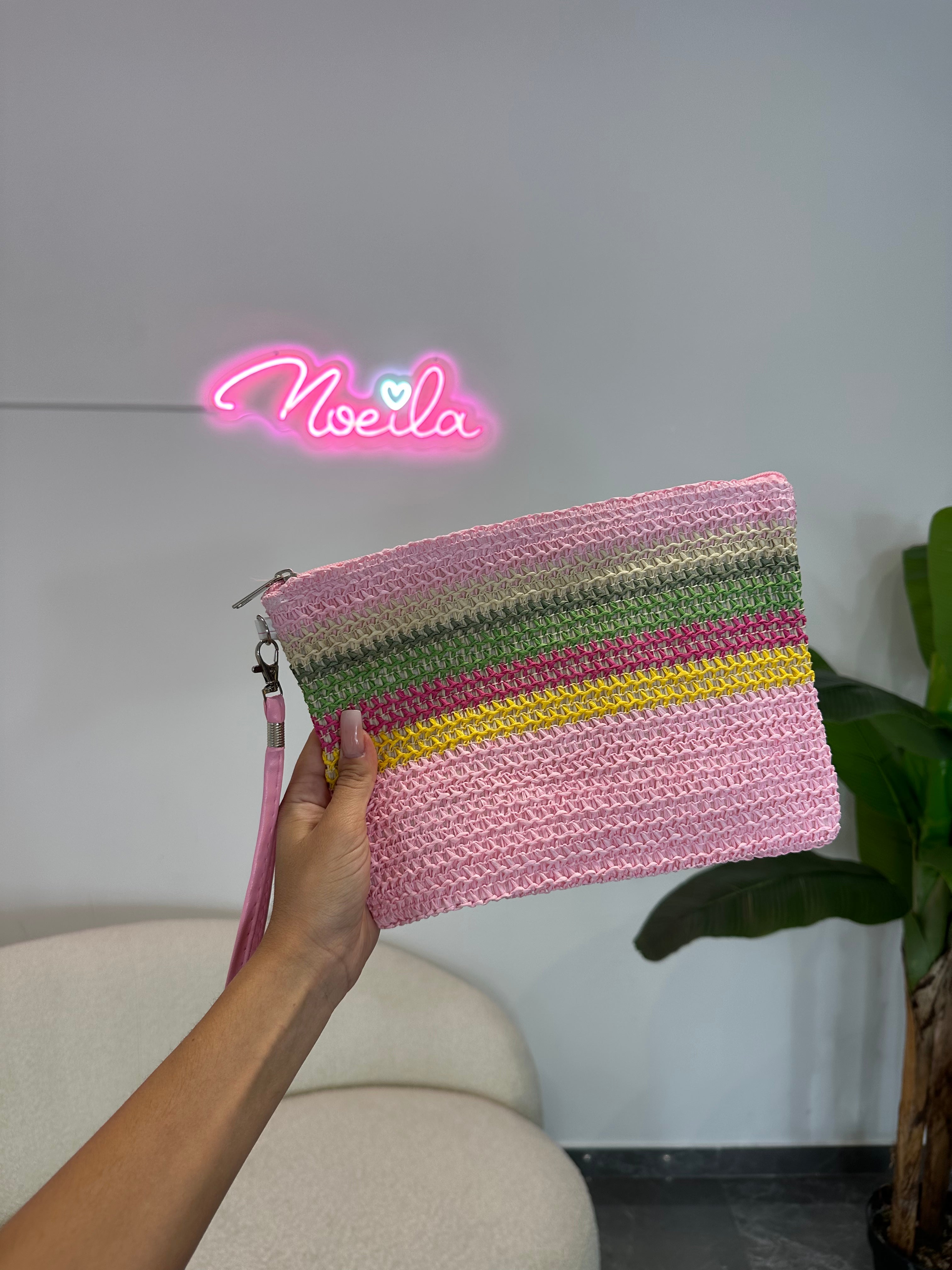 Pochette Colours