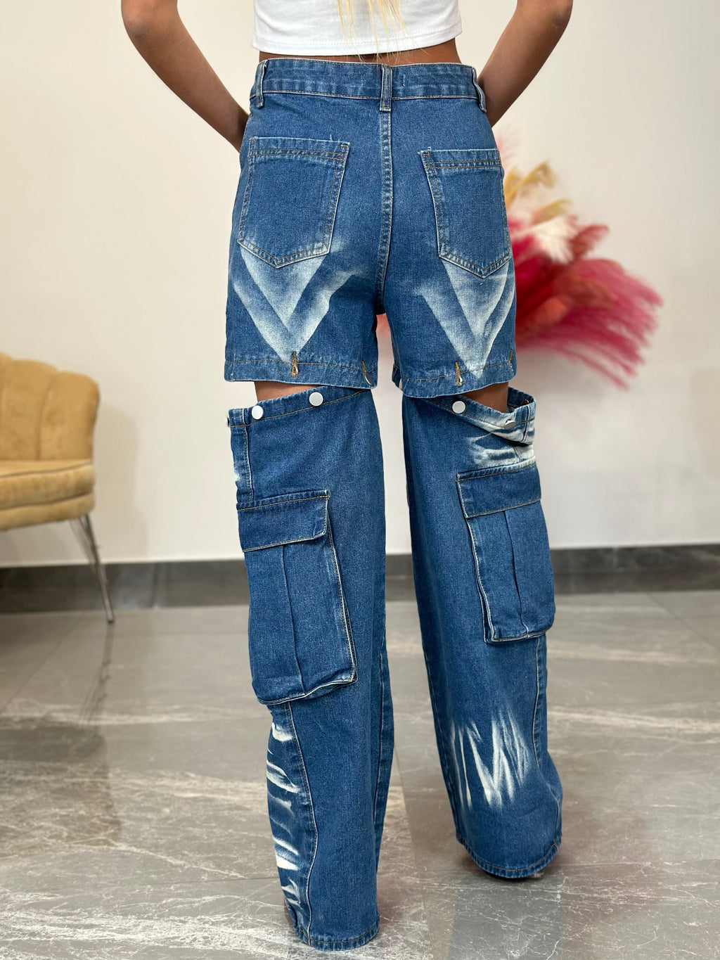 Jeans "Boyfriend"
