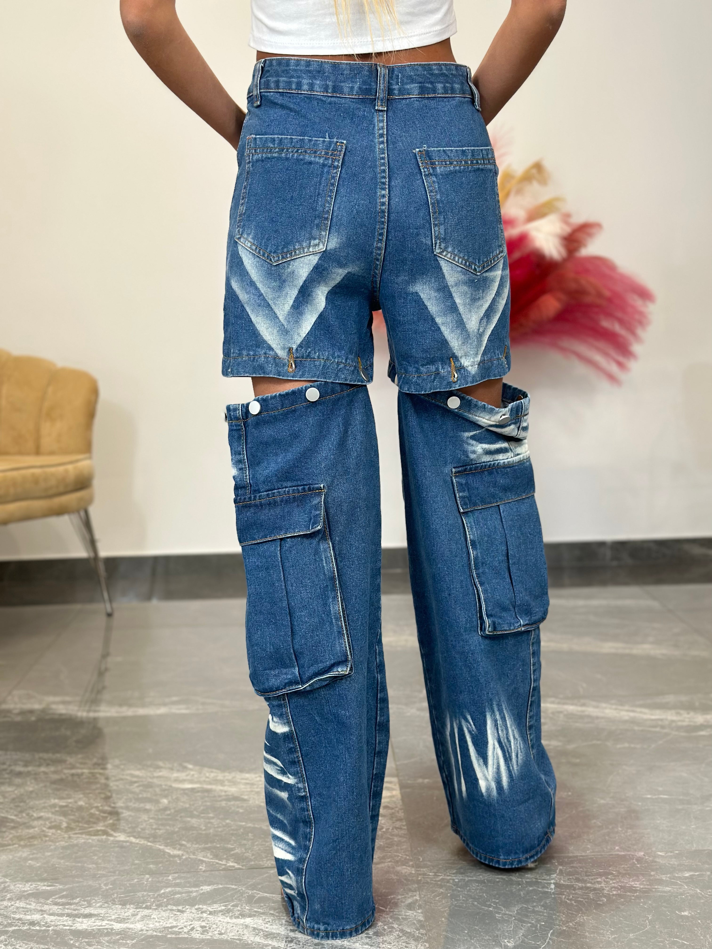 Jeans "Boyfriend"