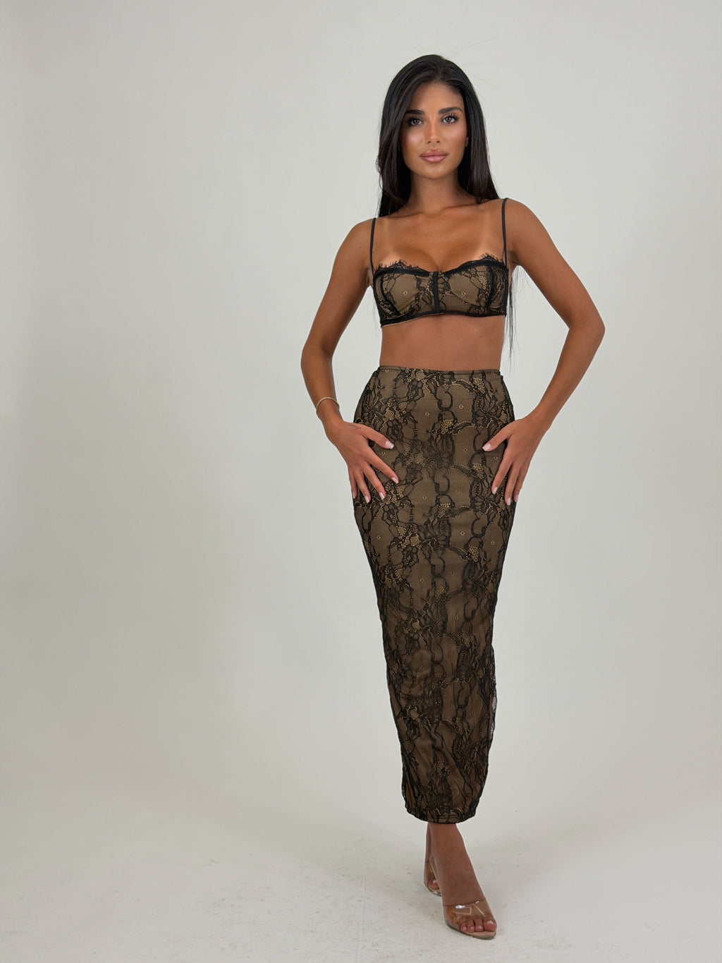 Set Kyra Pizzo