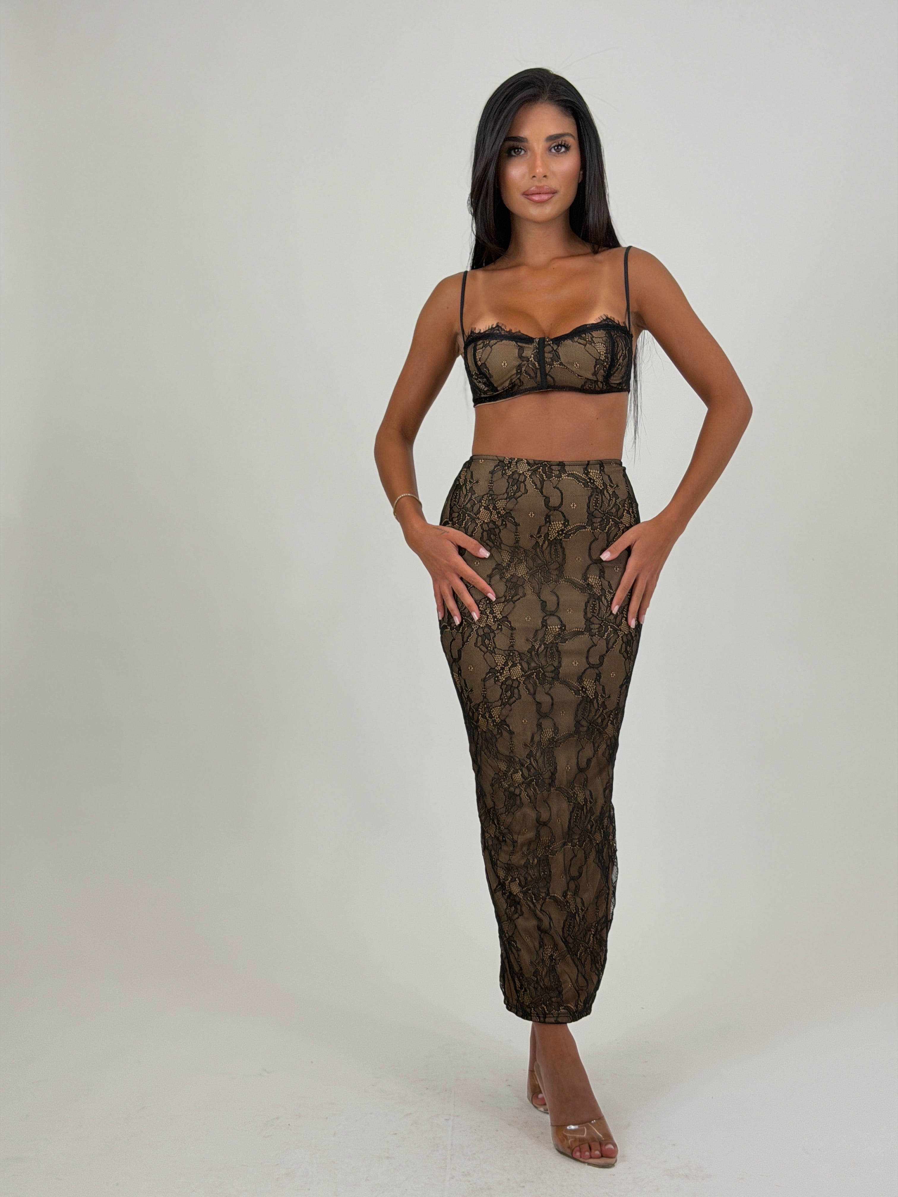 Set Kyra Pizzo