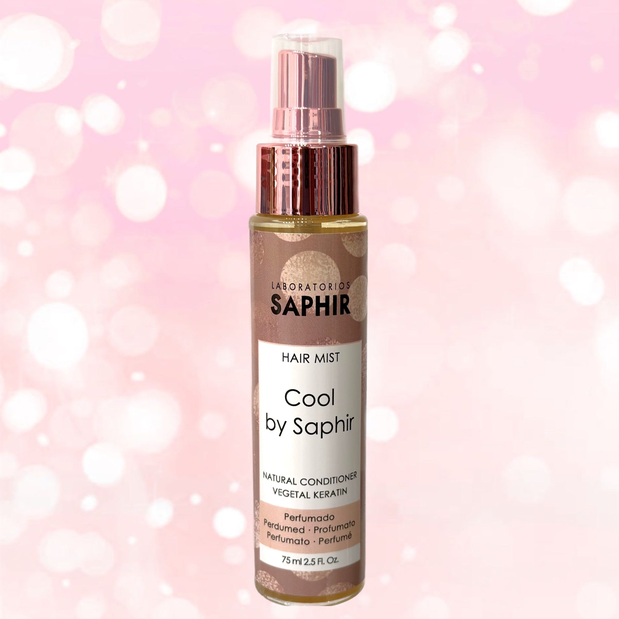 Fragranza Capelli