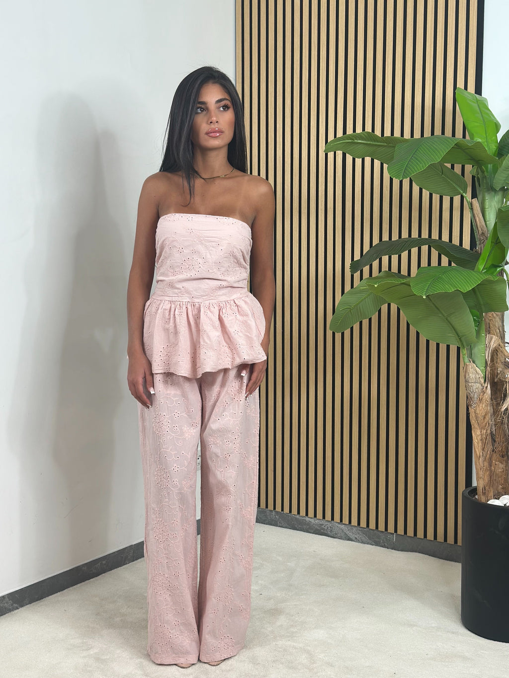 Set Melissa sangallo