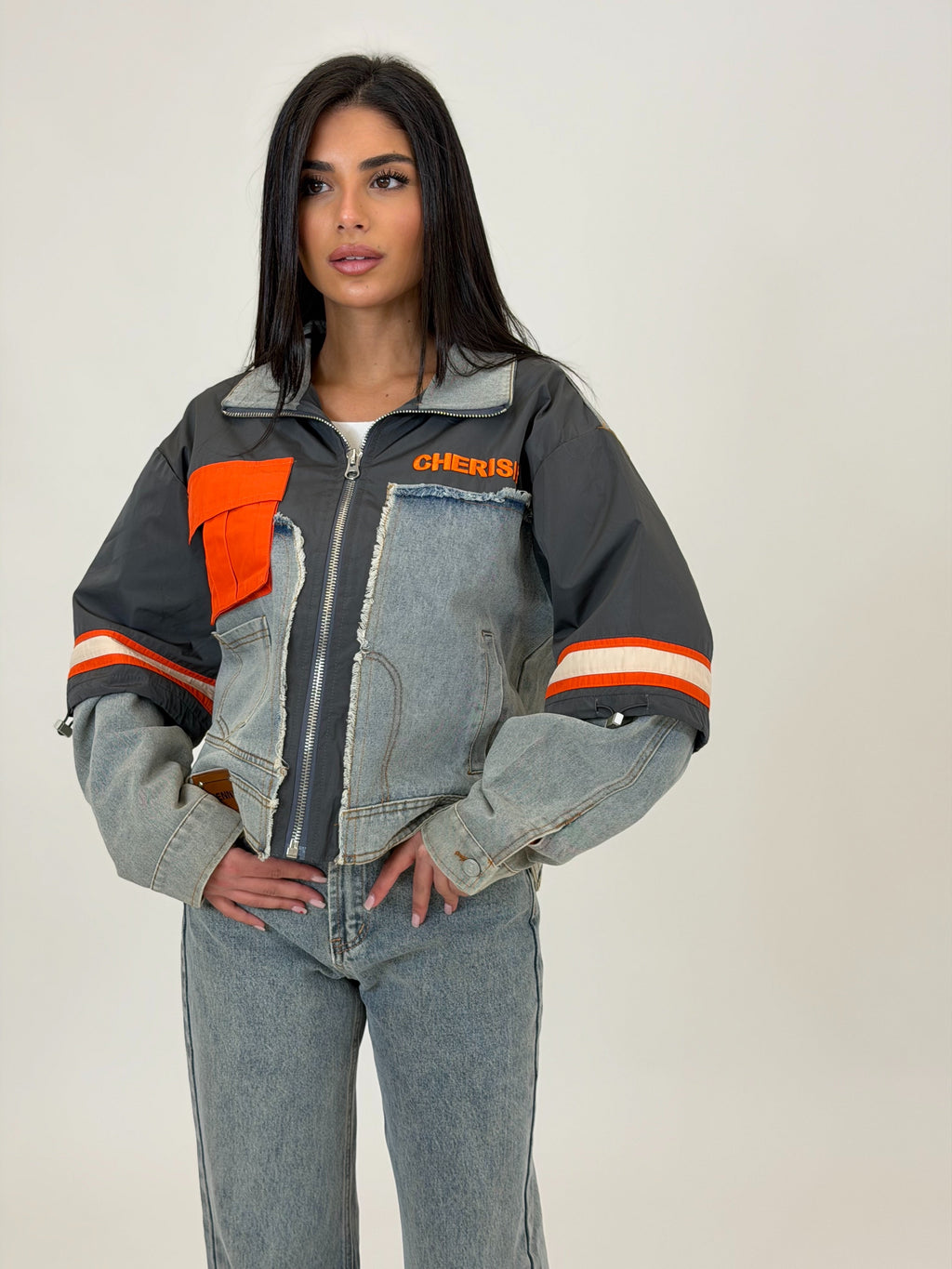 Bomber Cherish