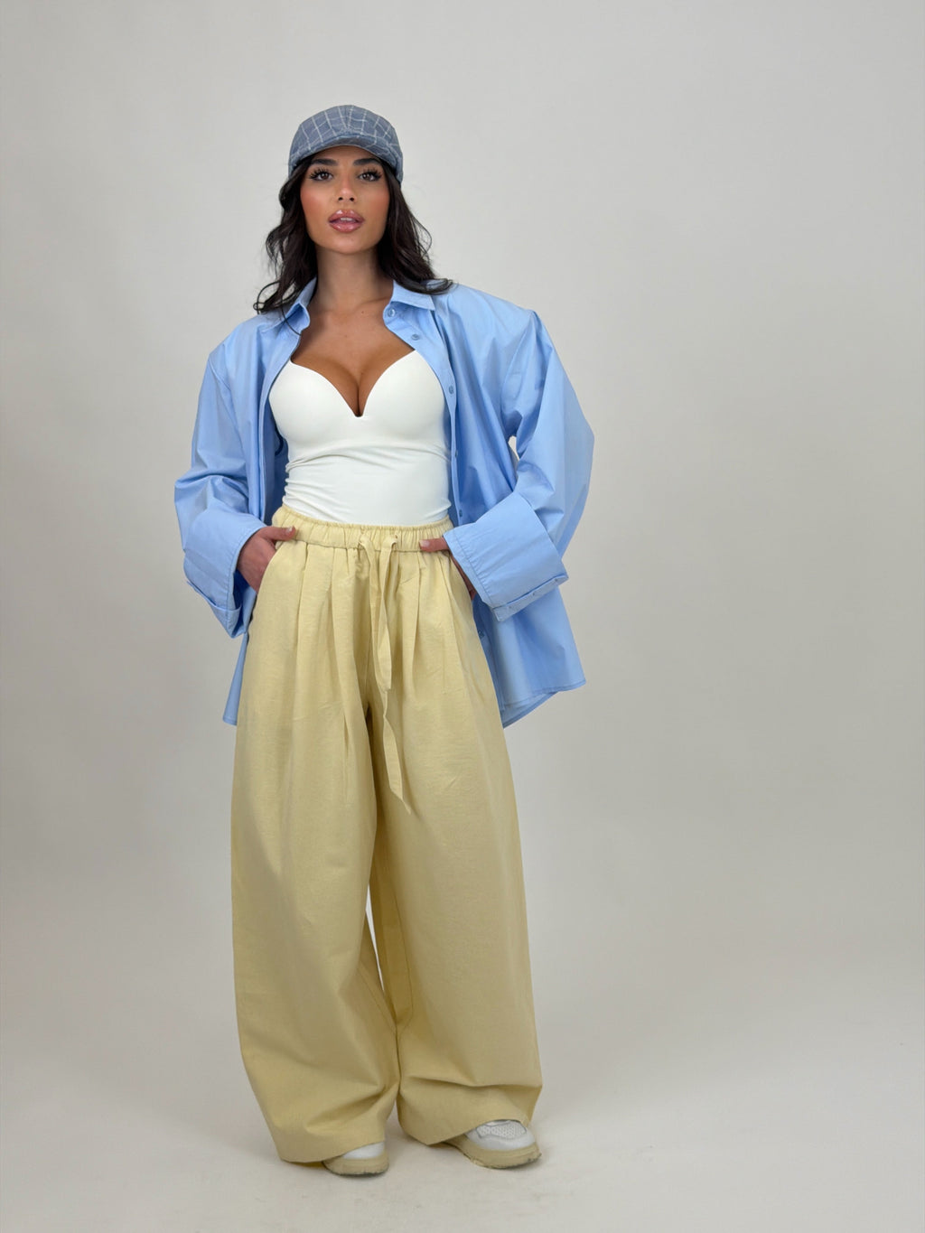Pantalaccio Cotone