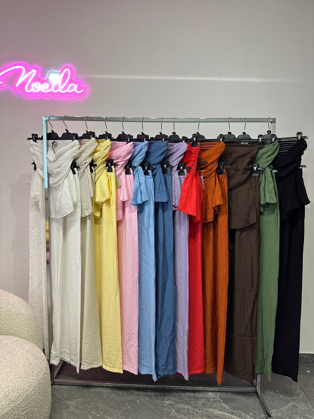 Set Melissa