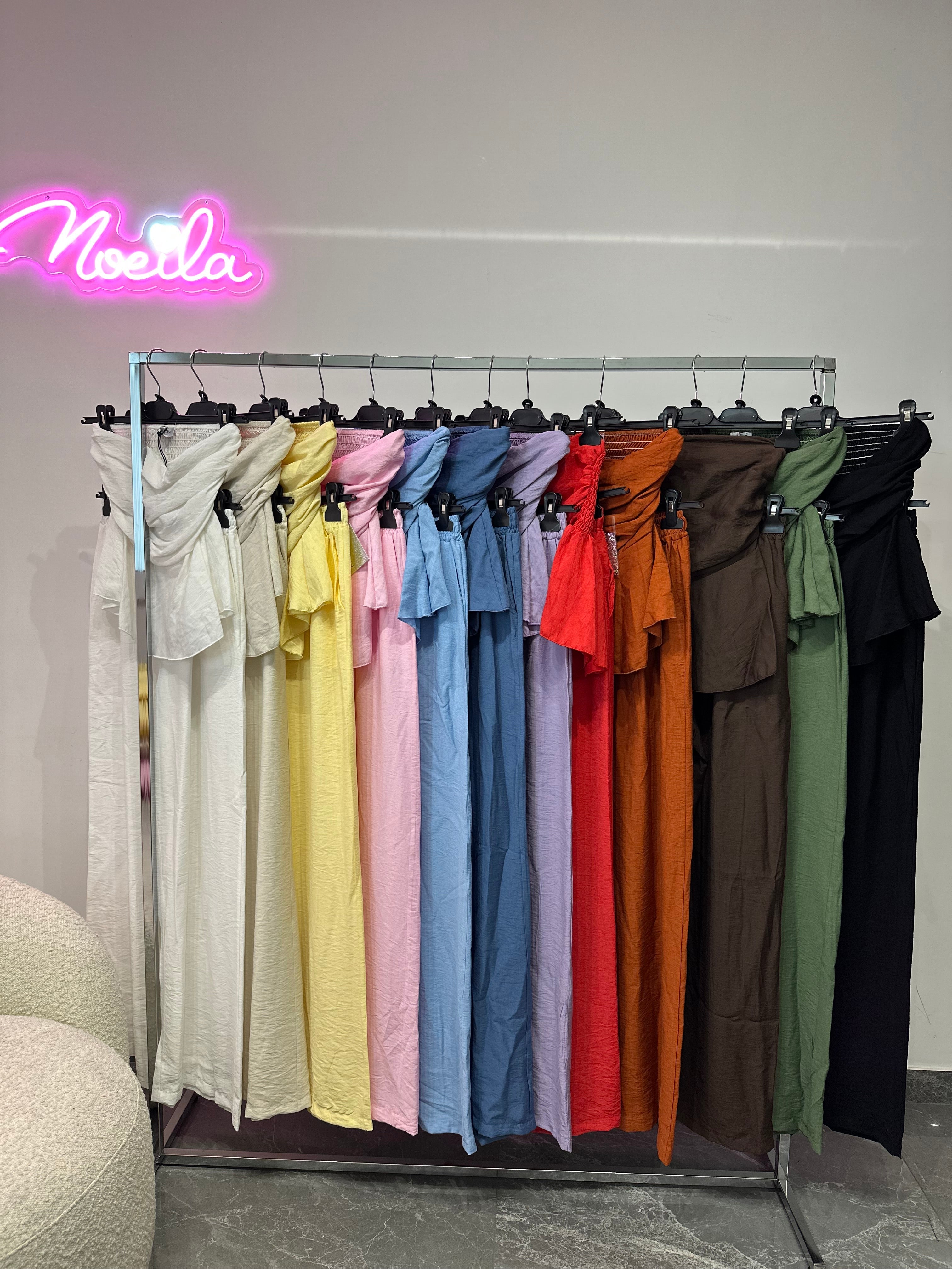 Set Melissa