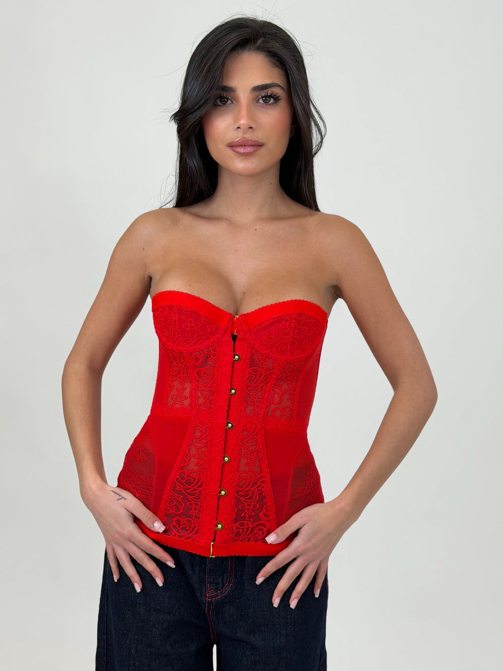Corpetto Femme